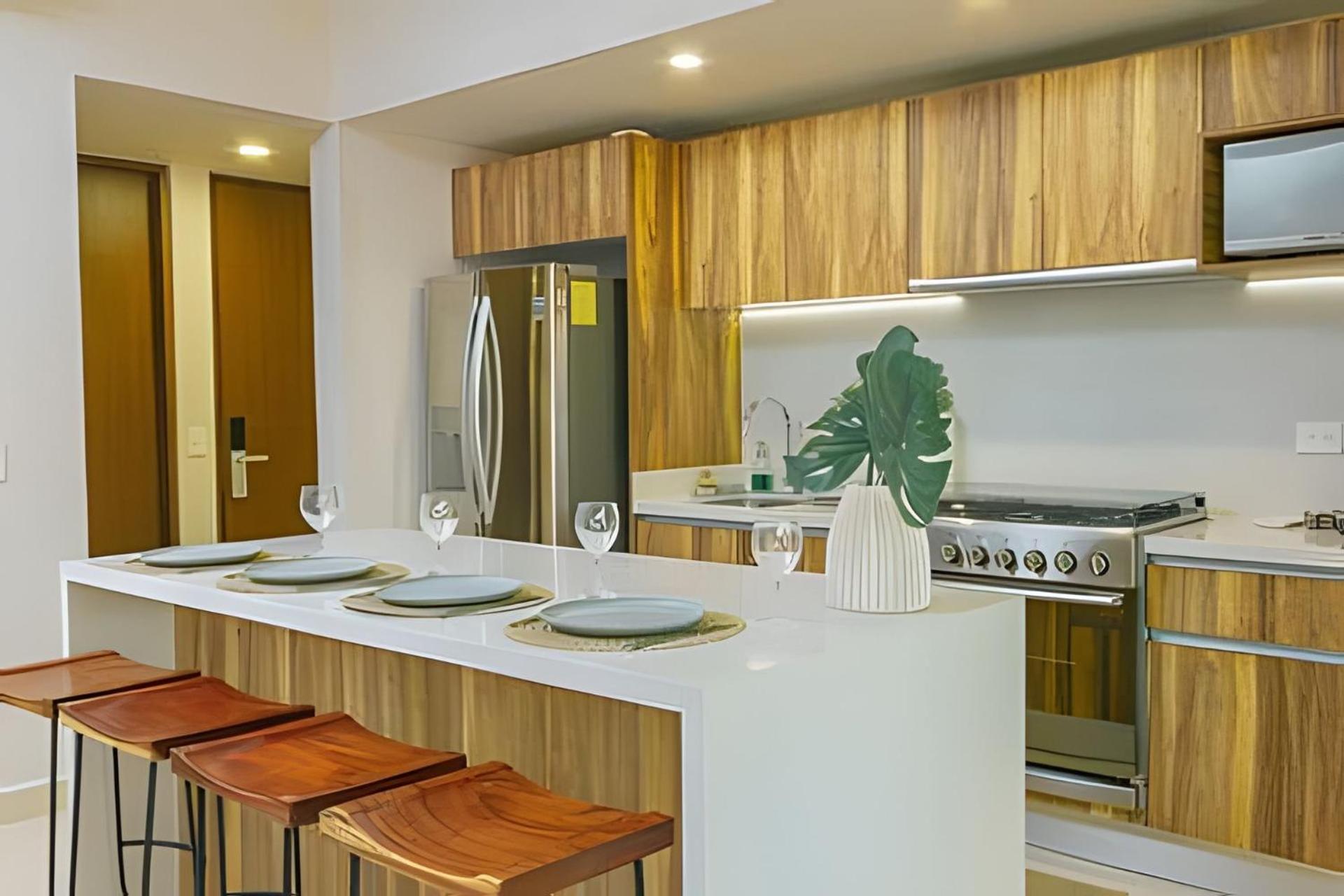 Apartamento Casa Nubia En Tulum