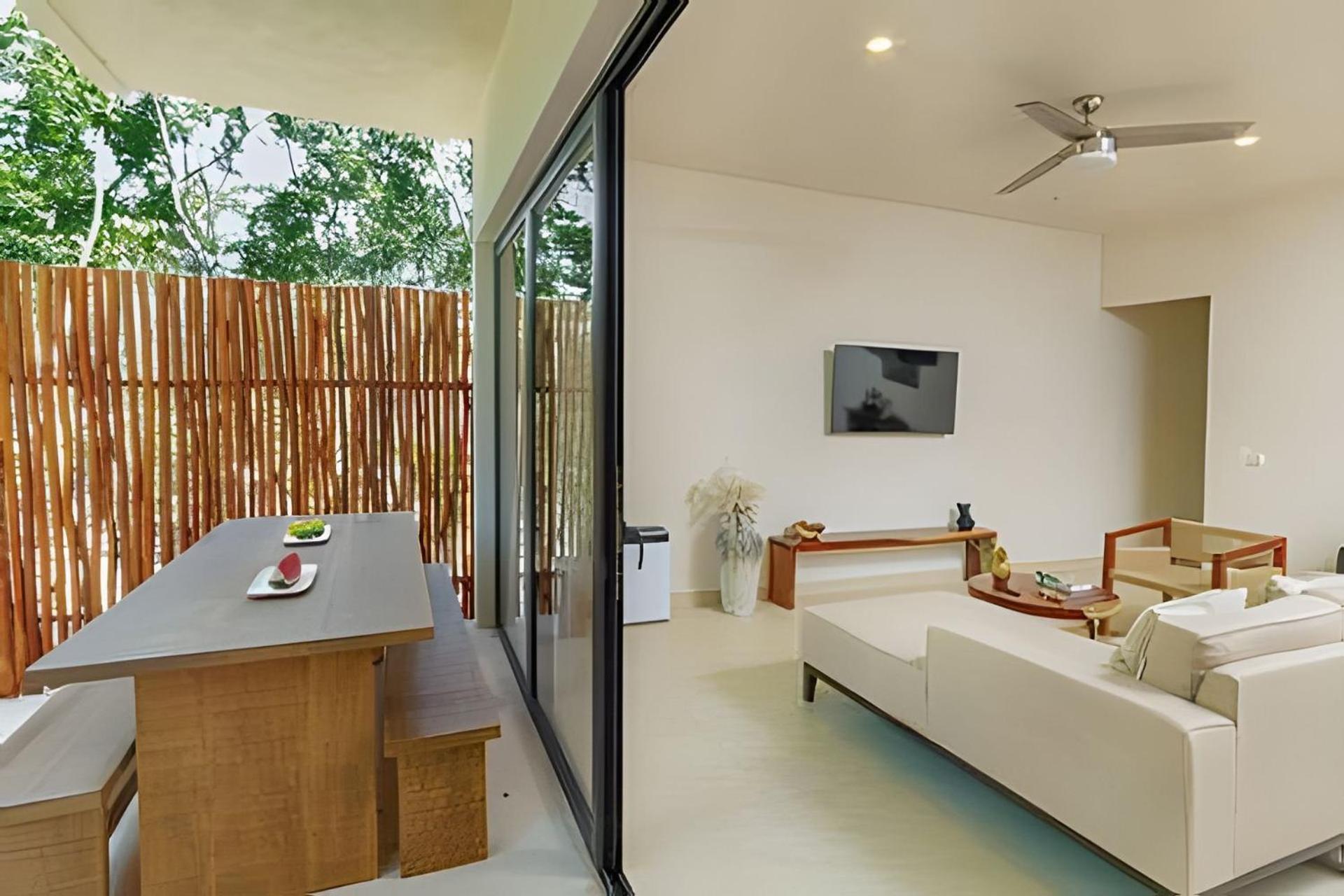 Apartamento Casa Nubia En