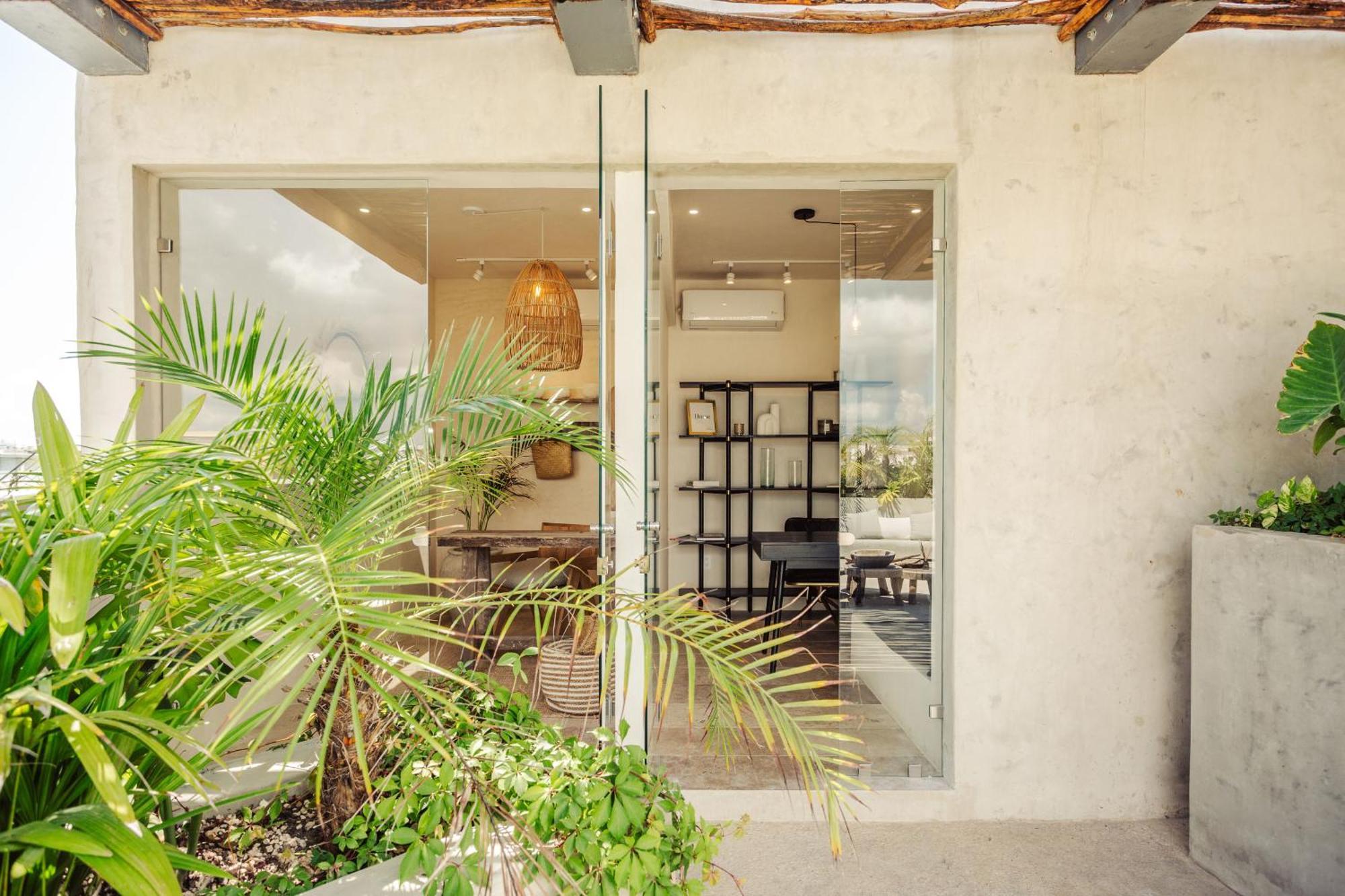 Apartamento Jungle Treasure In