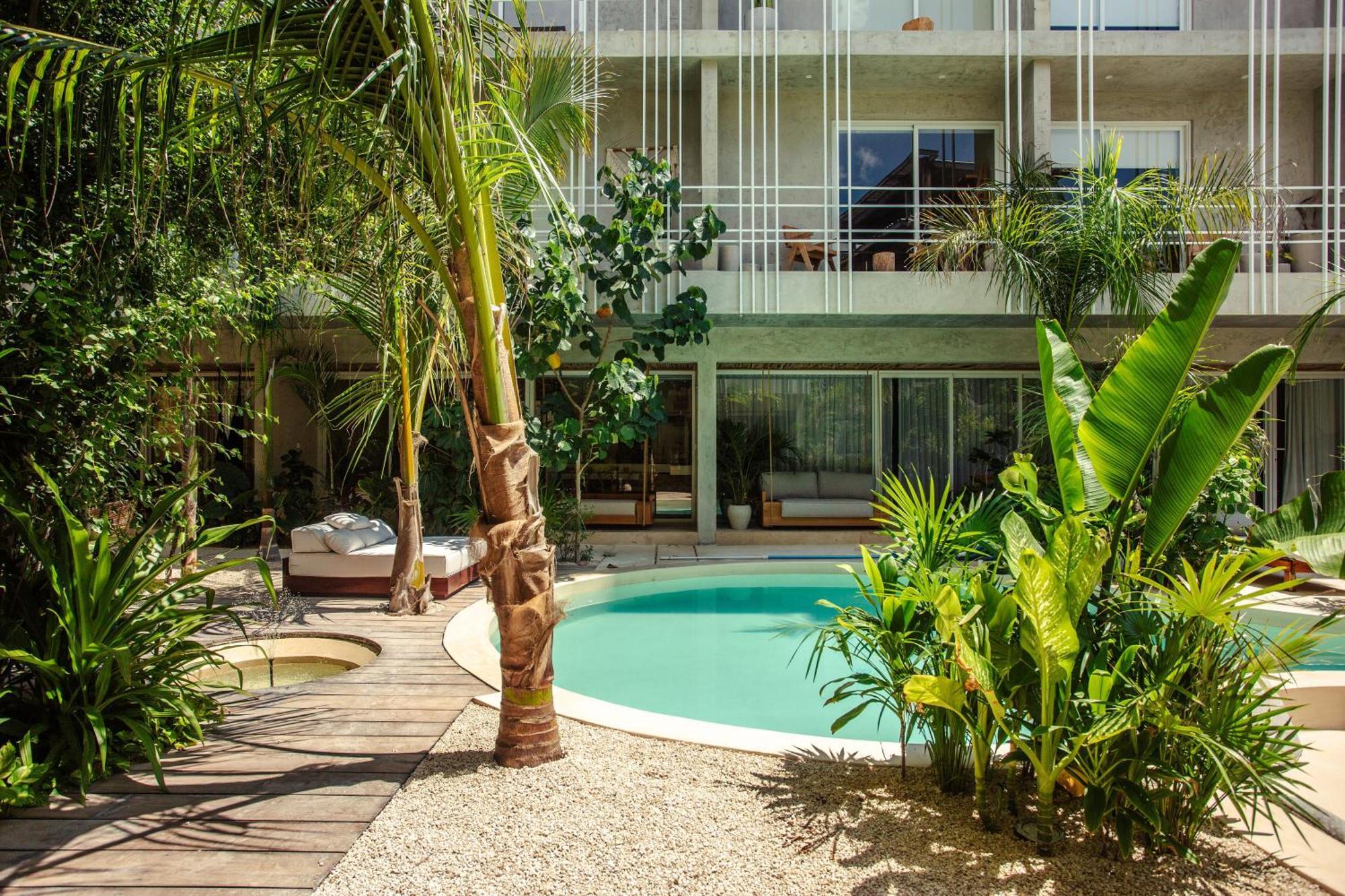 Apartamento Jungle Treasure In