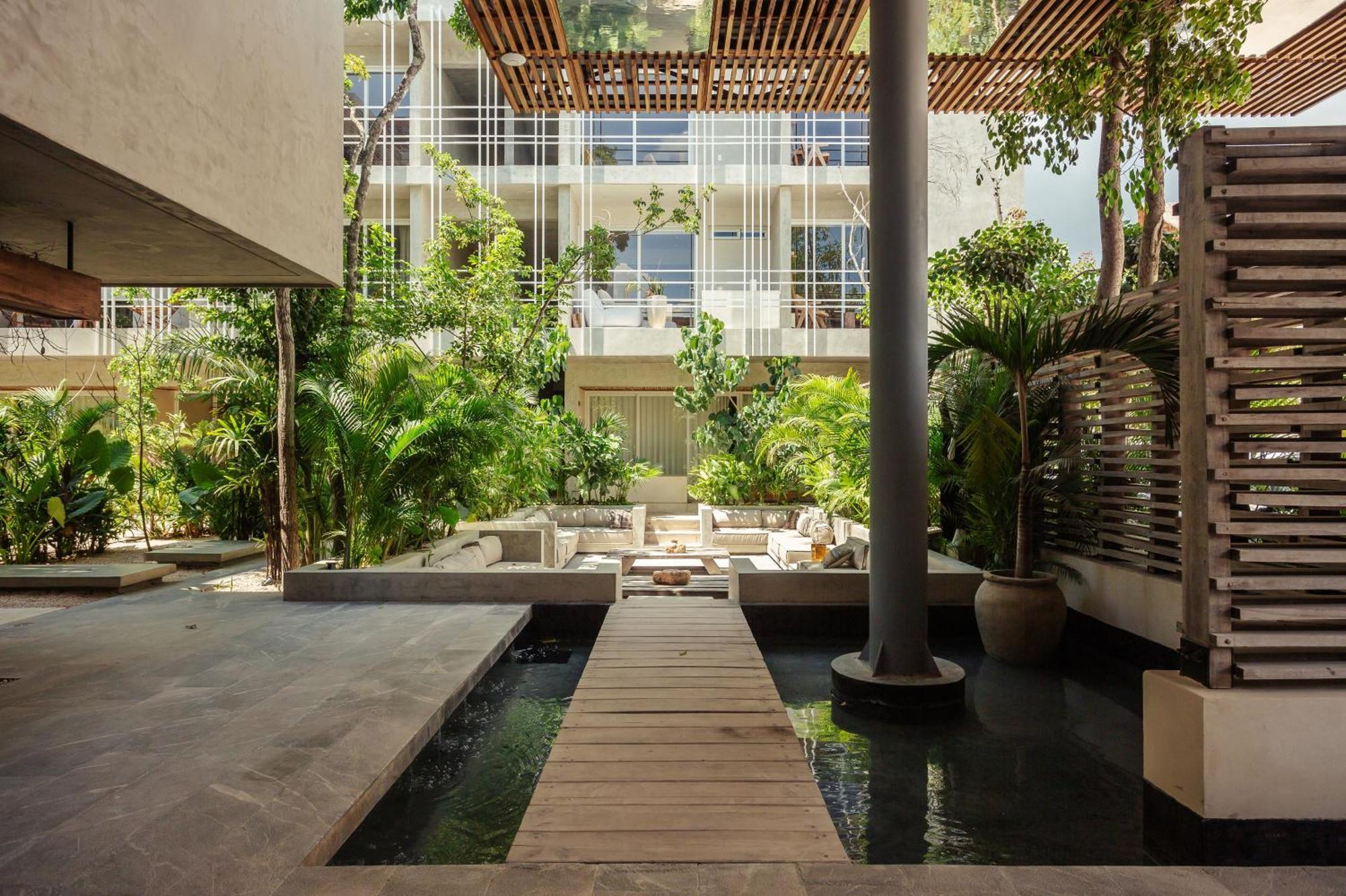 Jungle Treasure In Apartamento Tulum
