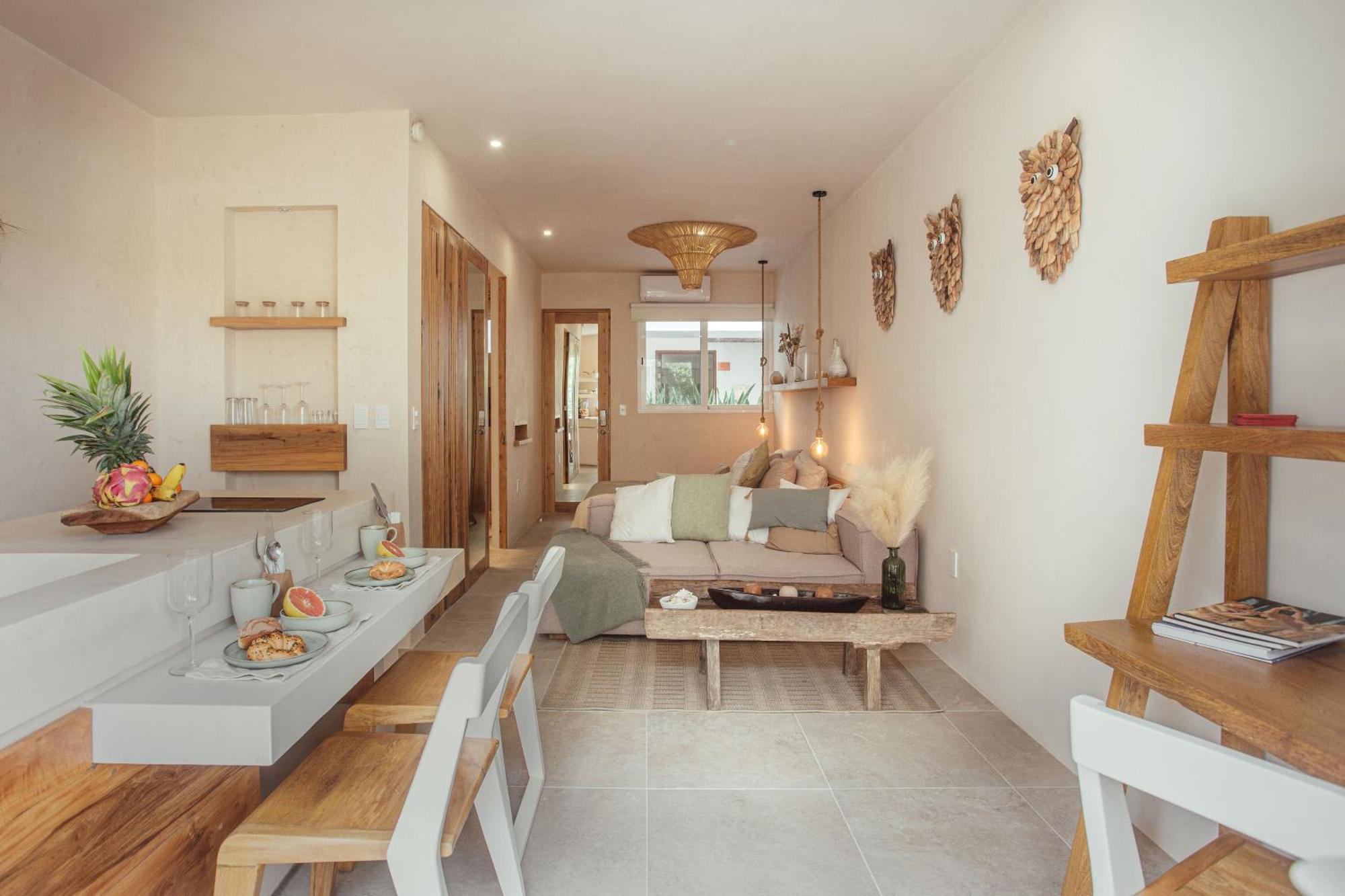 Apartamento Jungle Treasure In Tulum