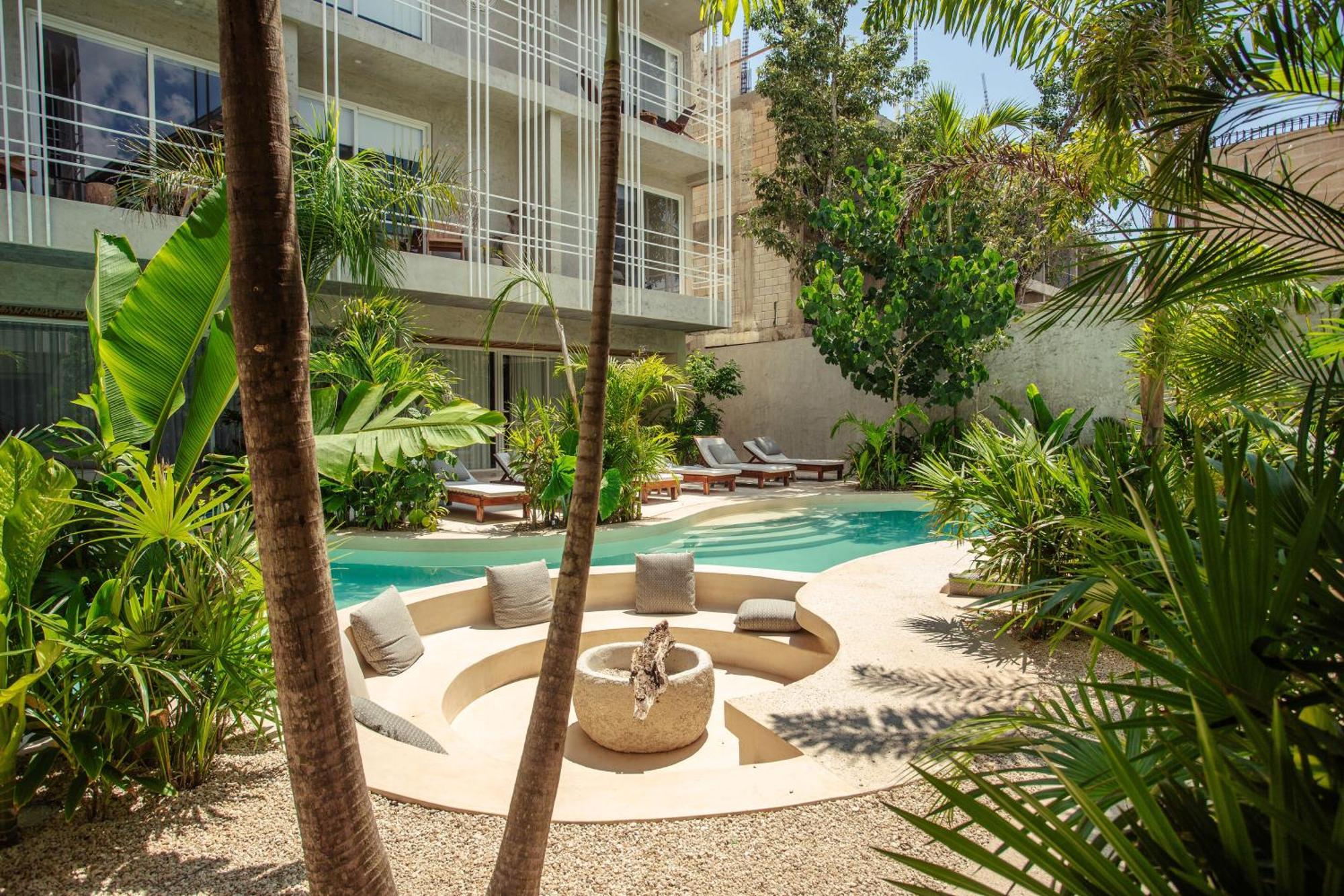 Apartamento Jungle Treasure In