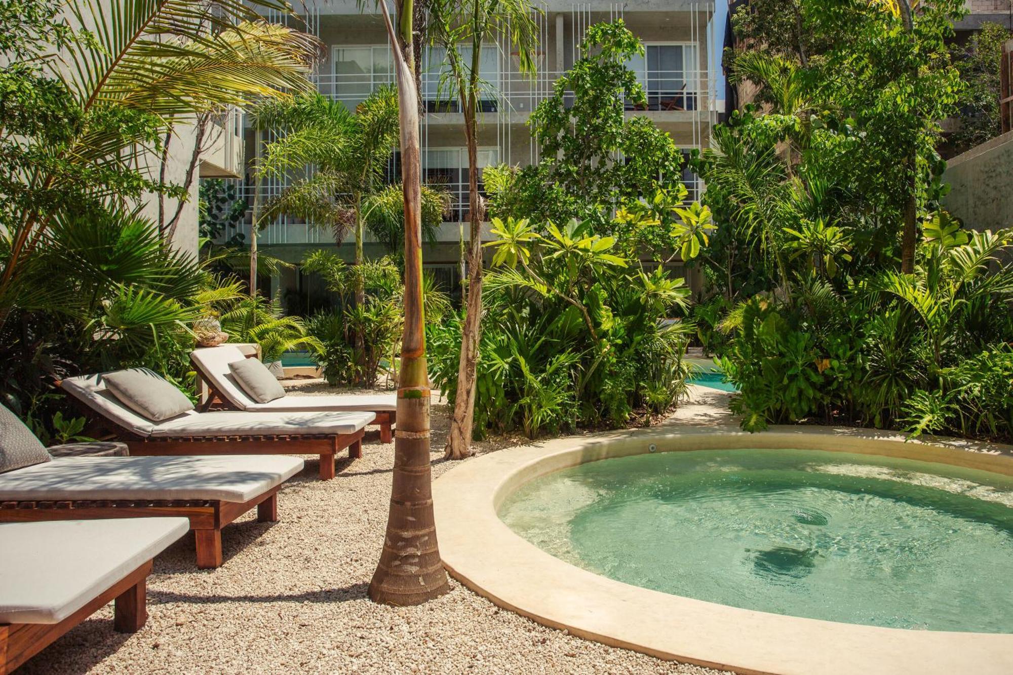 Apartamento Jungle Treasure In