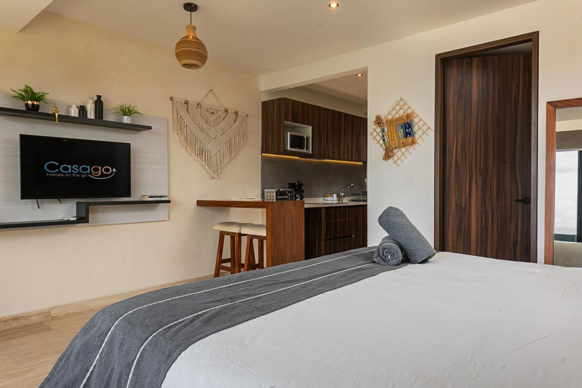 Apartamento Great Located In By Casago