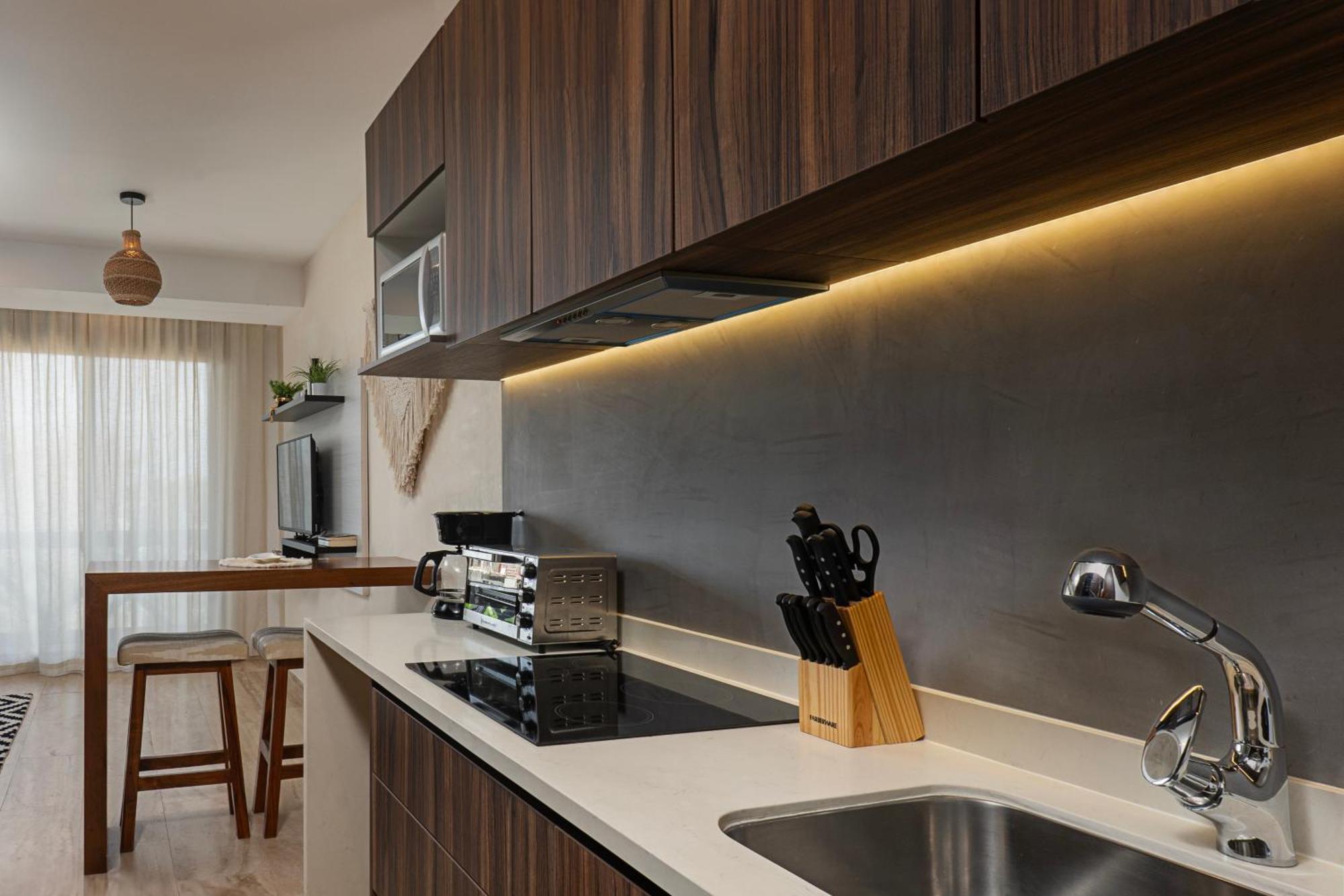 Apartamento Great Located In By Casago Tulum
