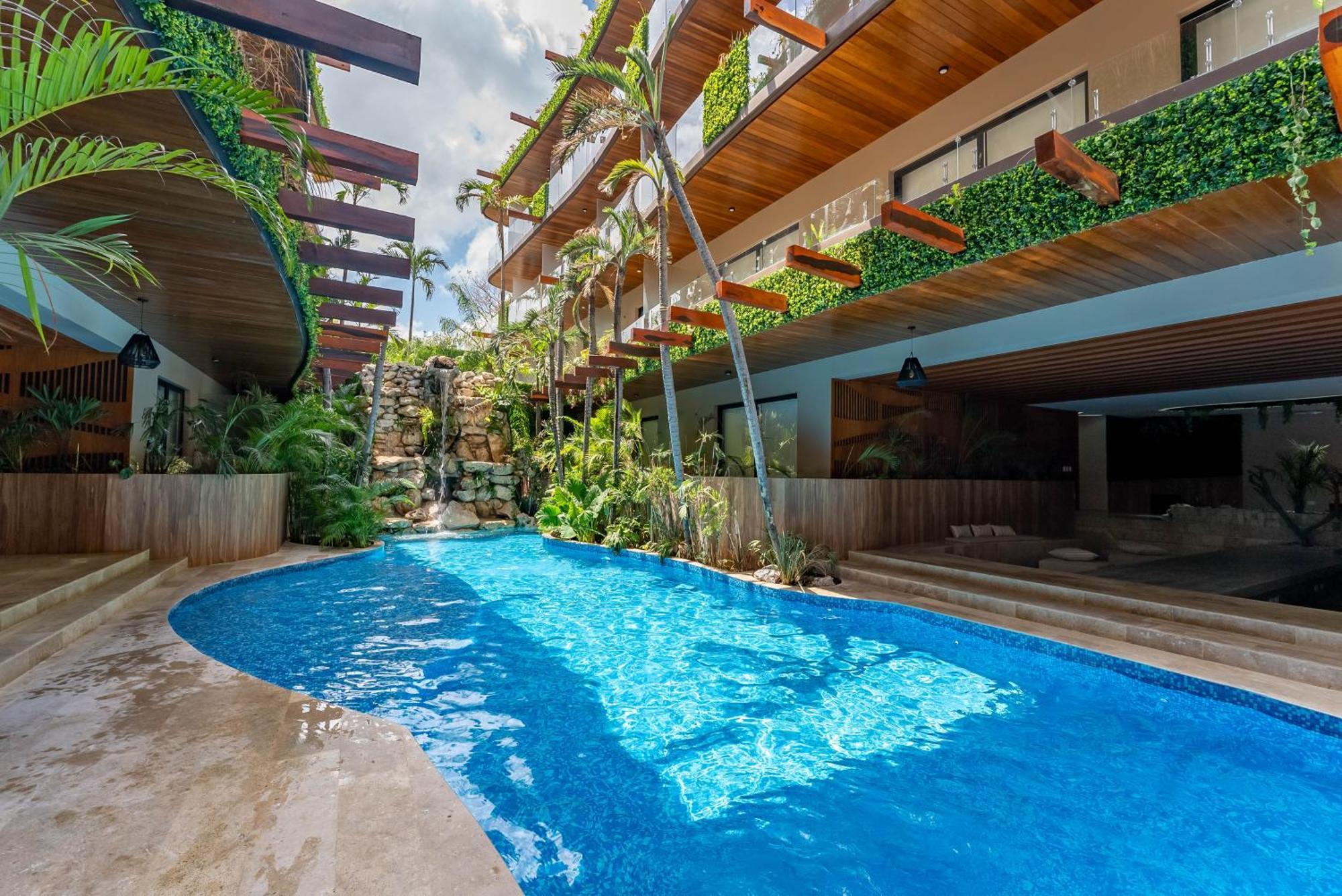 Apartahotel Menesse