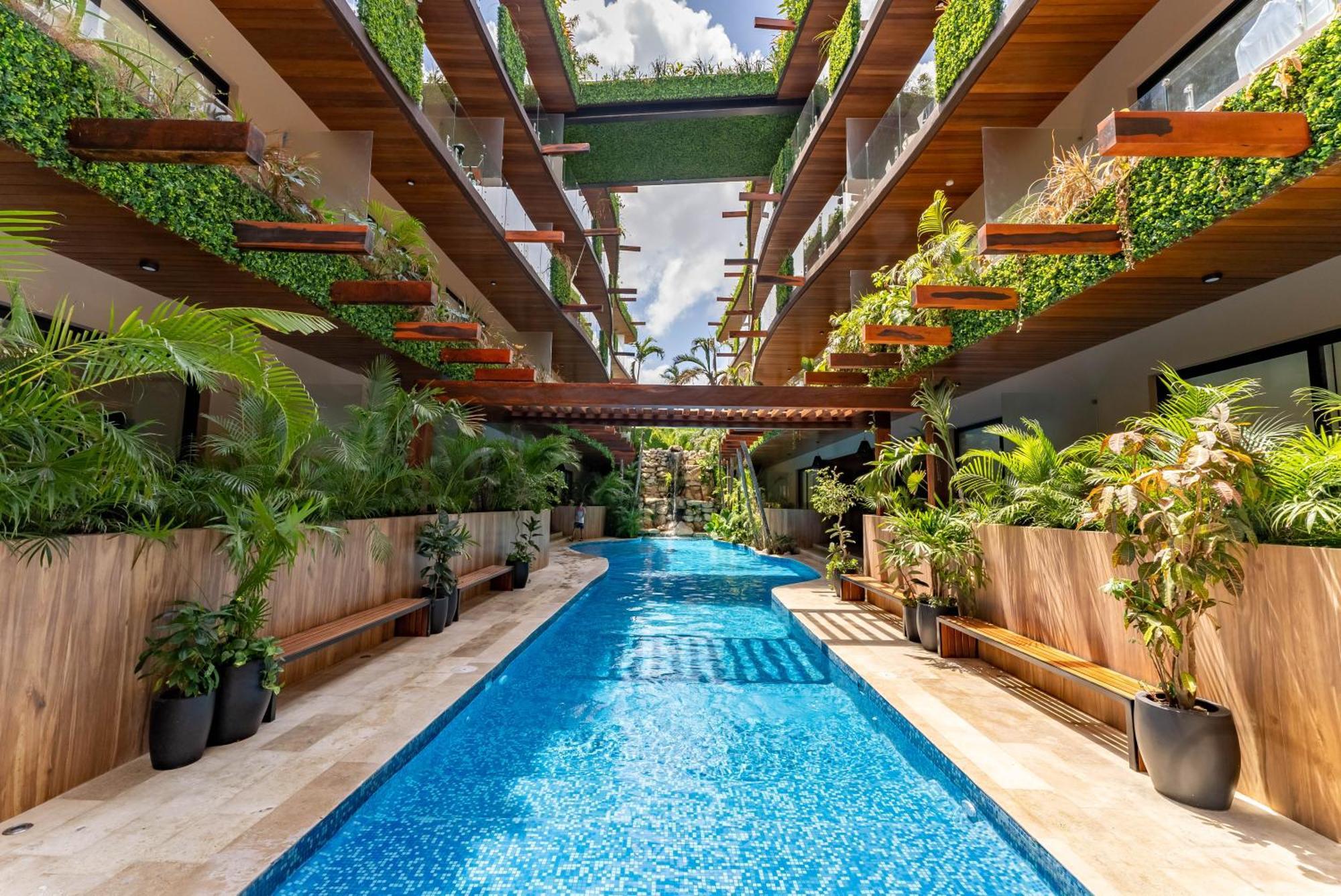 Apartahotel Menesse