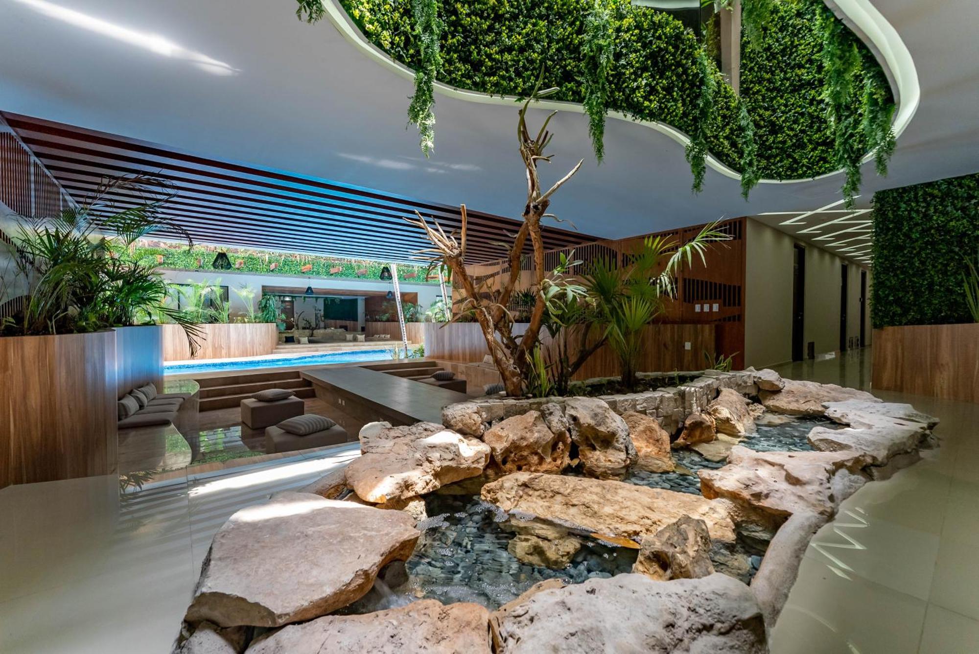 Apartahotel Menesse