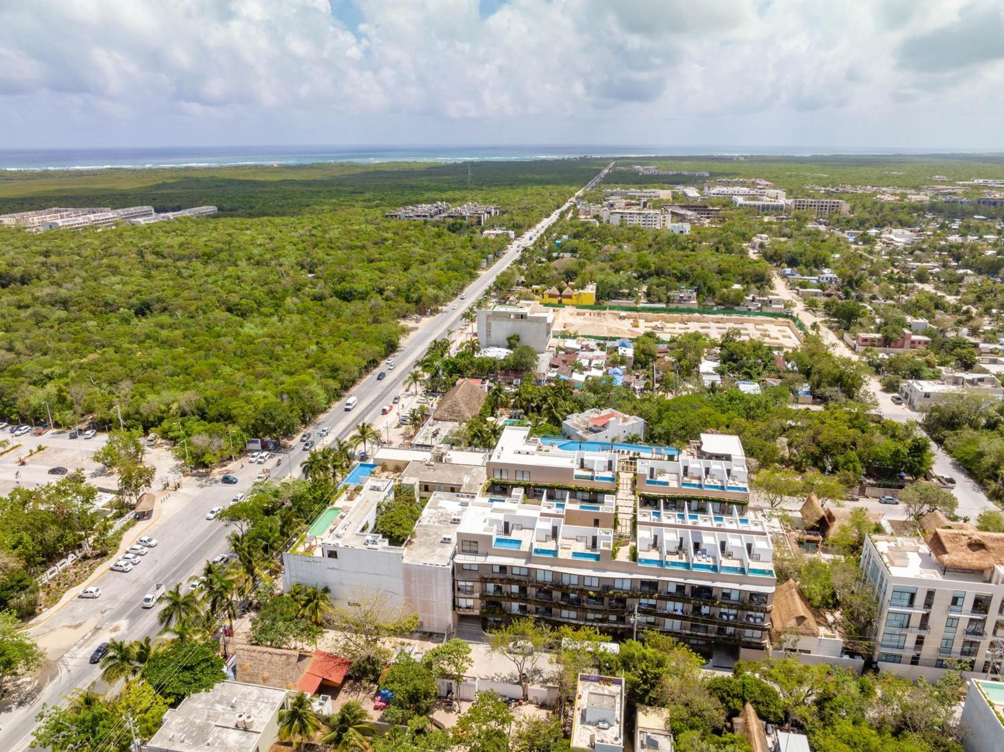 Menesse Apartahotel