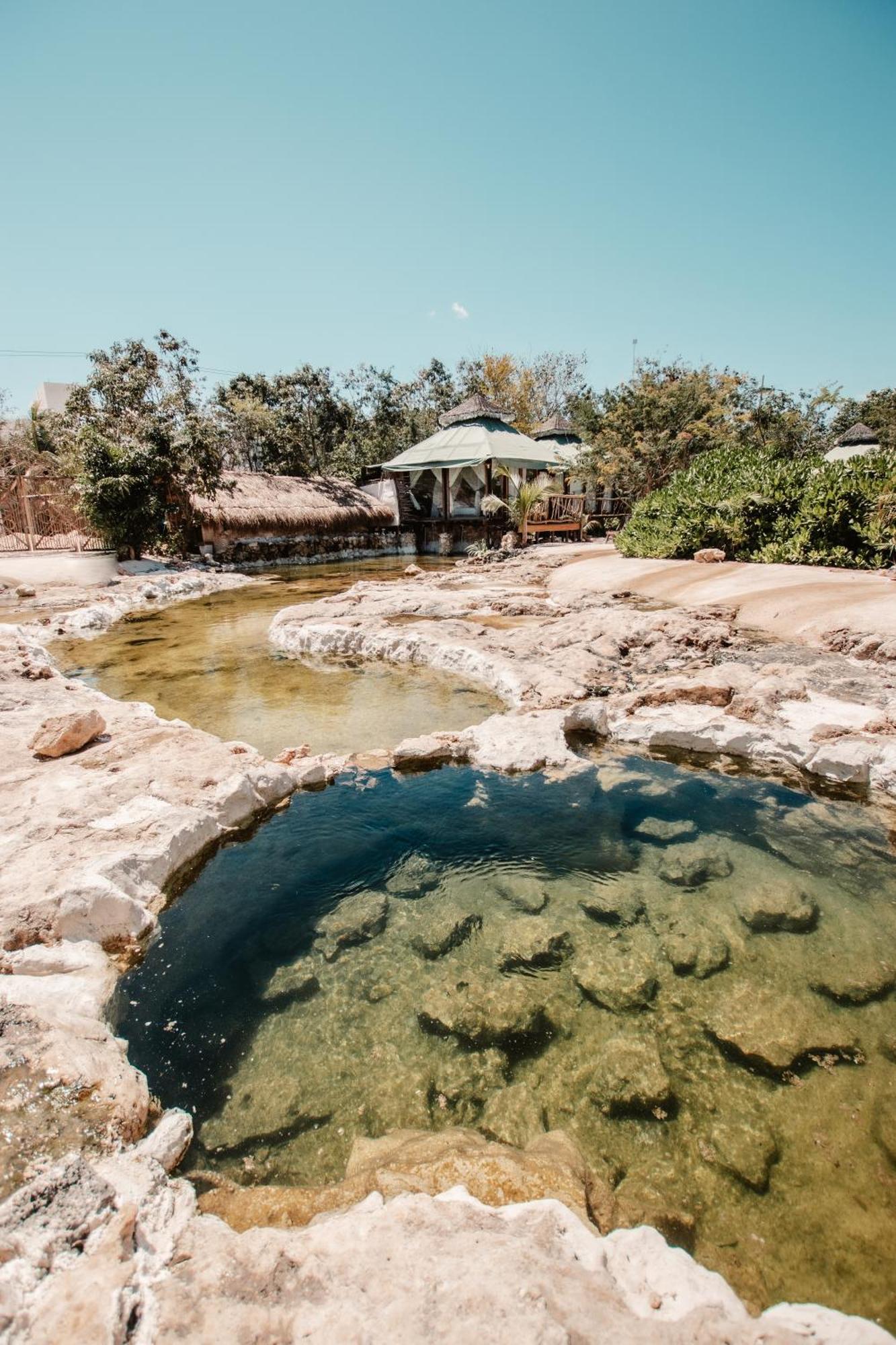 Lodge Nunum - Luxury Tenting *