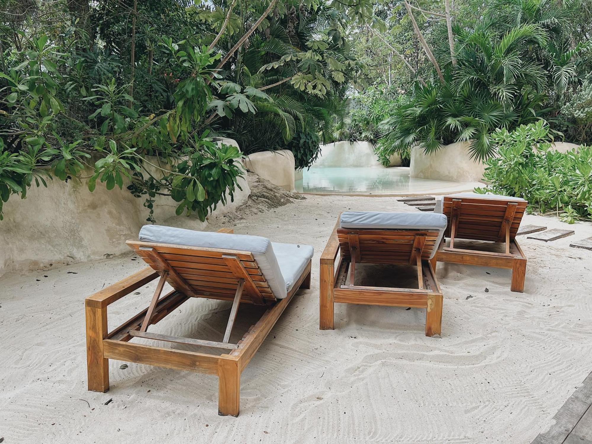 Luxury For Family Apartamento Tulum