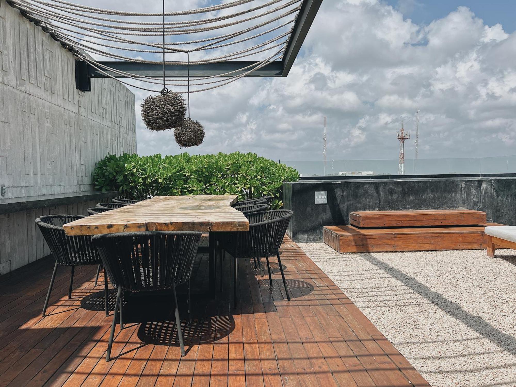Luxury For Family Apartamento Tulum