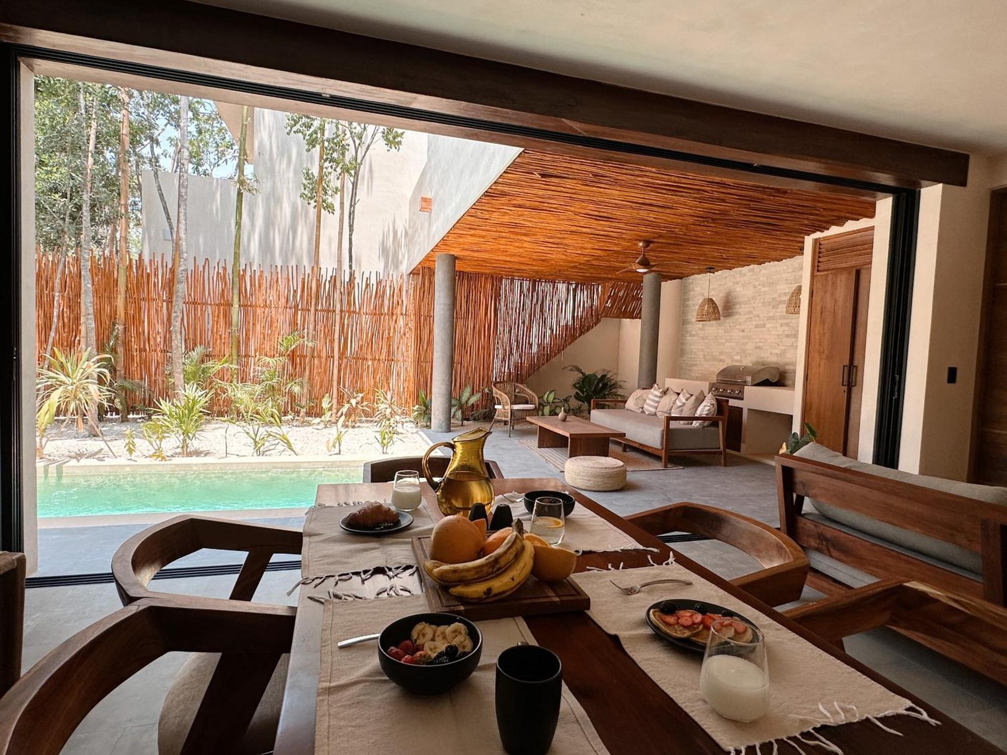 2 Private Pools & Bbq Apartamento *