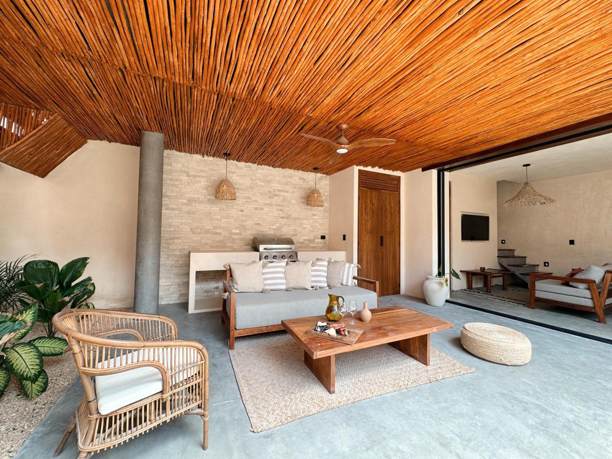 Apartamento 2 Private Pools & Bbq Tulum