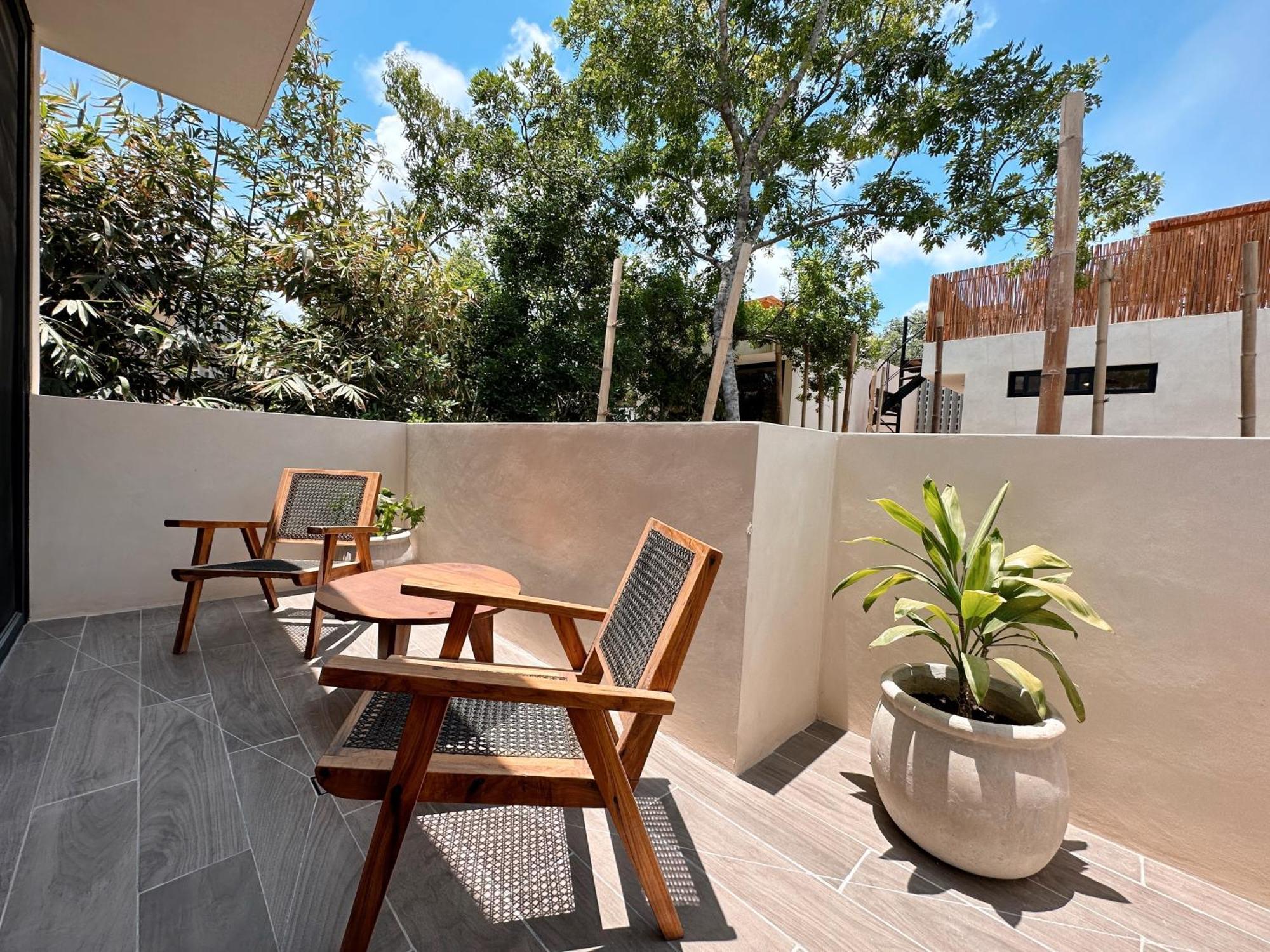 Apartamento 2 Private Pools & Bbq Tulum