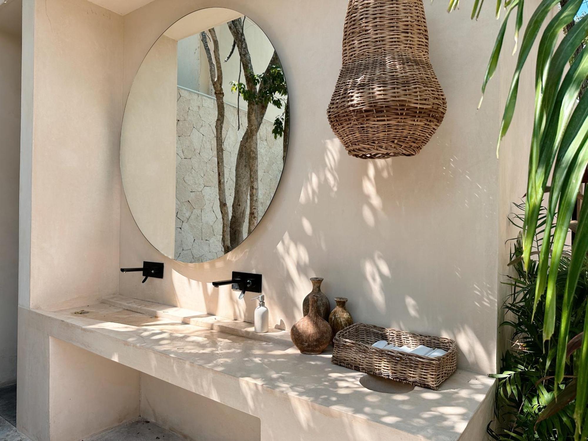 2 Private Pools & Bbq Apartamento Tulum