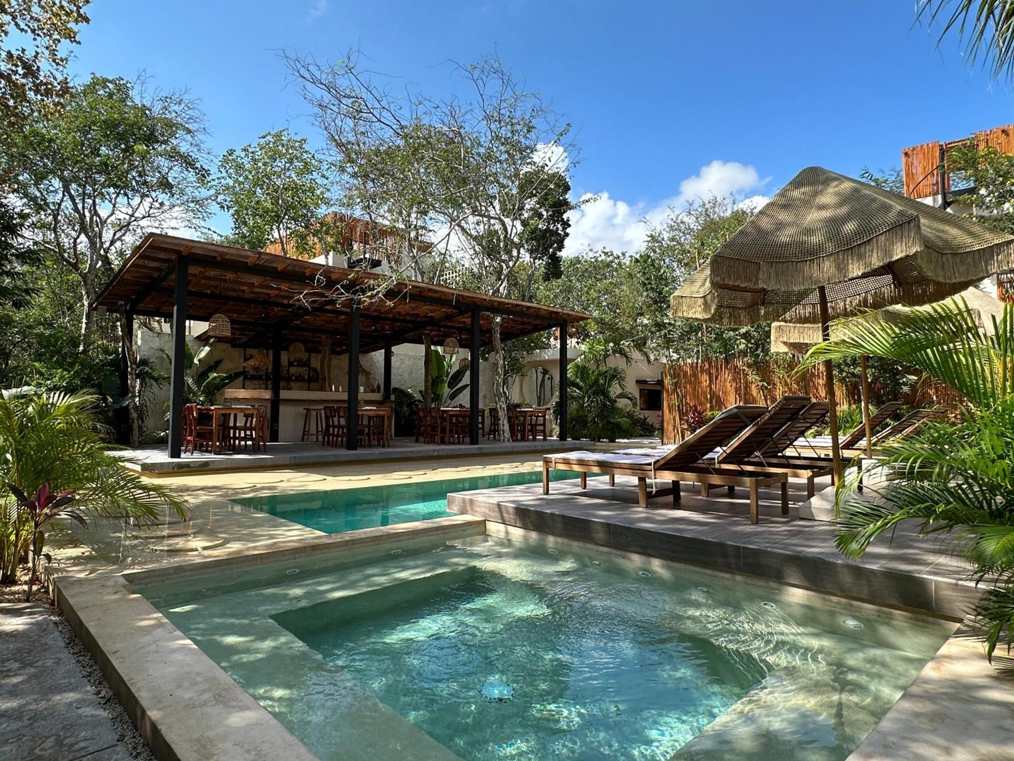 2 Private Pools & Bbq Apartamento *