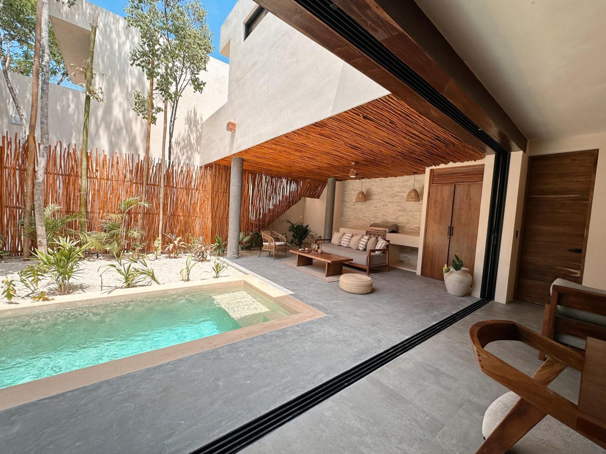 2 Private Pools & Bbq Apartamento *