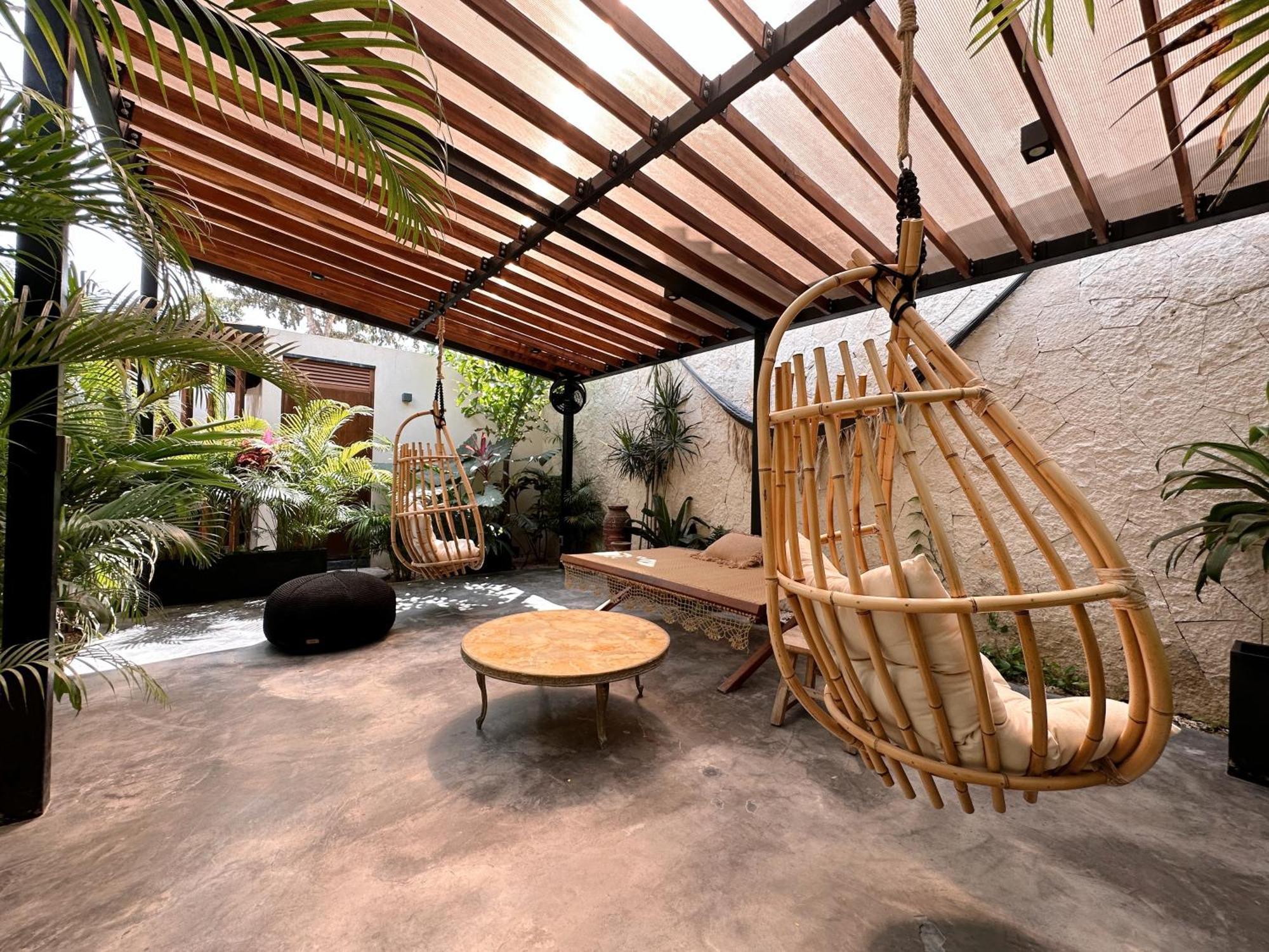 Apartamento 2 Private Pools & Bbq Tulum