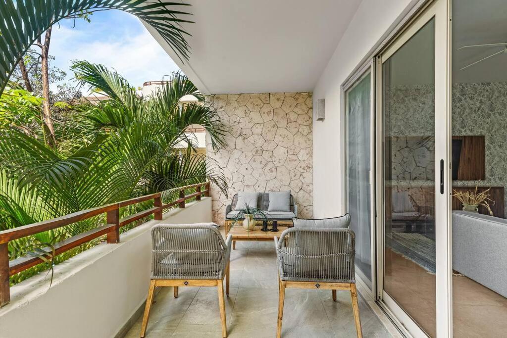 Apartment Stylish 2bd In Prime Location With Balcony