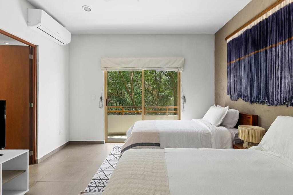 Apartment Stylish 2bd In Prime Location With Balcony