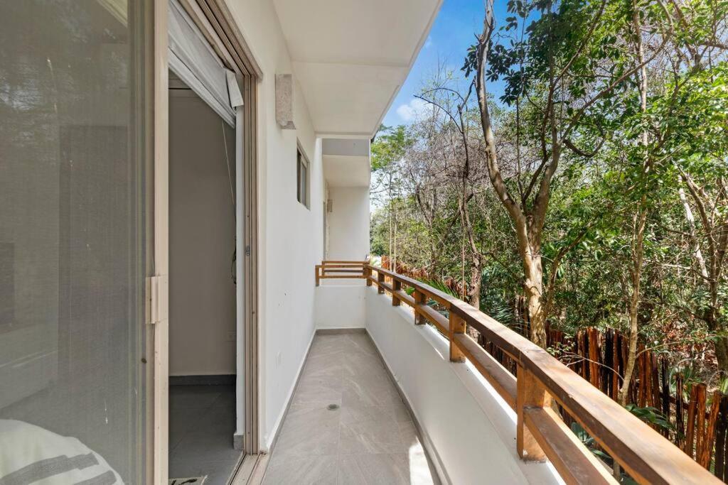Apartment Stylish 2bd In Prime Location With Balcony Tulum