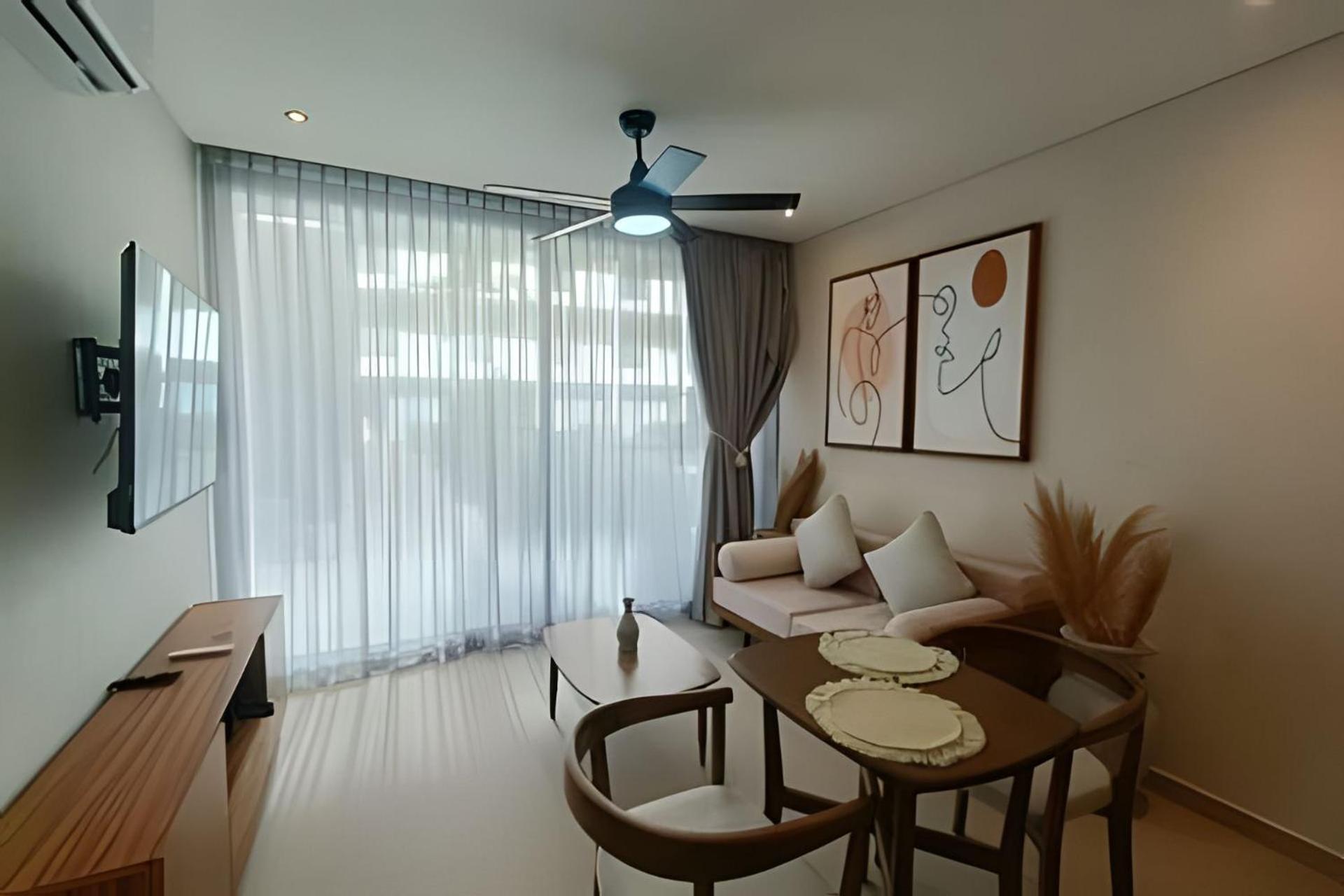 Apartamento Departamento Nuevo Xibalba *