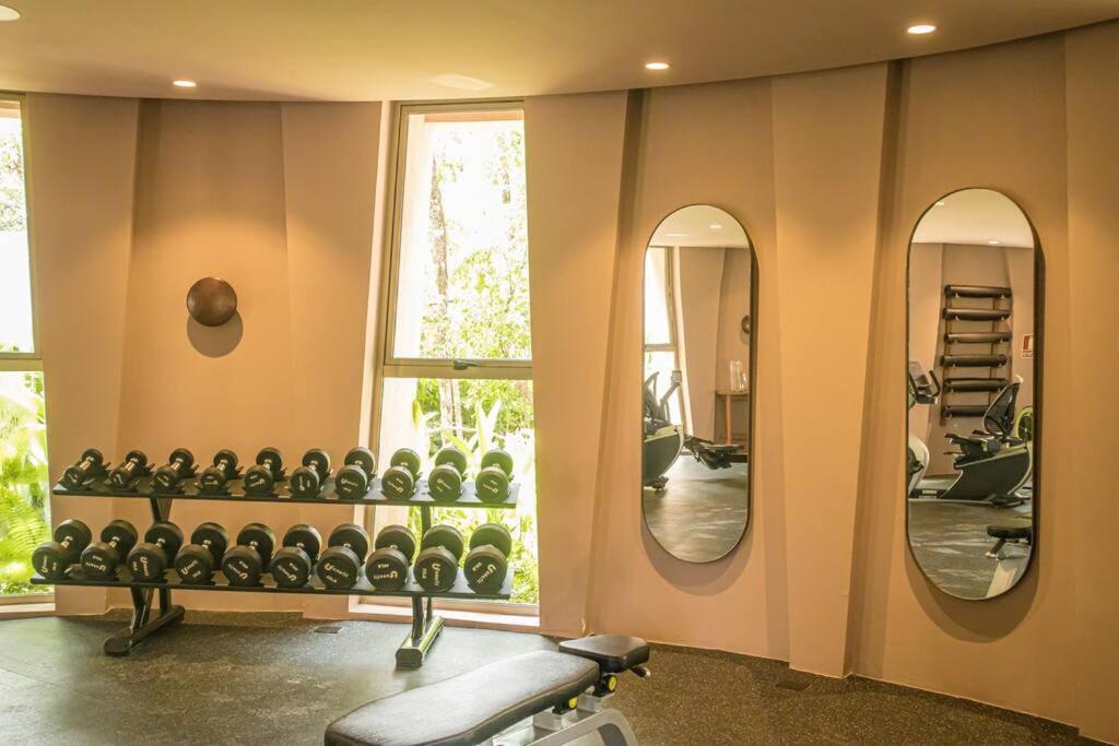 Tranquil Loft In The Heart Of With Private Balcony Apartamento