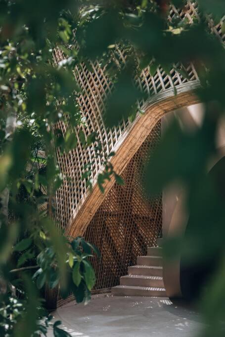 Apartamento Tranquil Loft In The Heart Of With Private Balcony Tulum