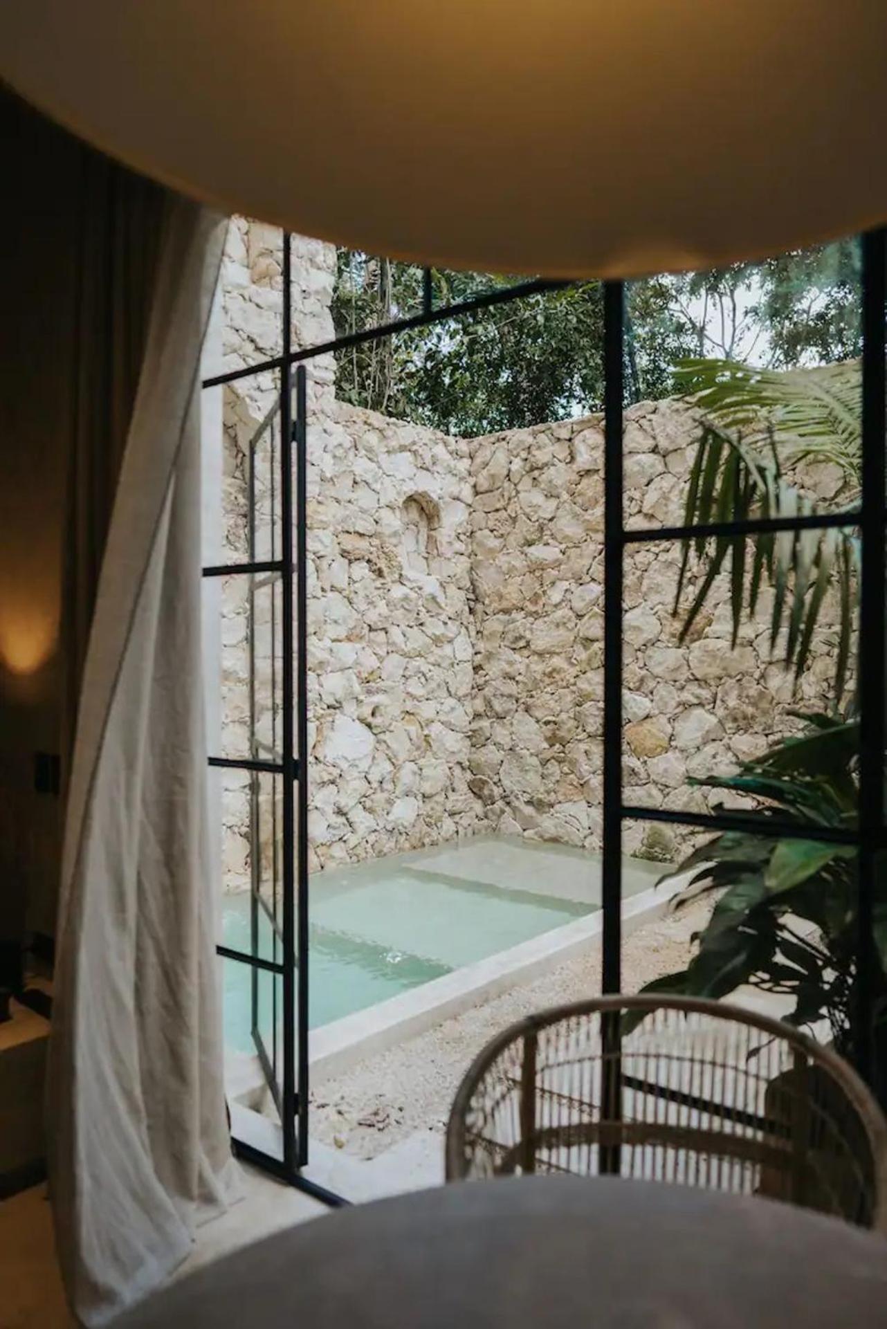 Design Casa Patchouli With Private Pool And Loung Apartamento Tulum
