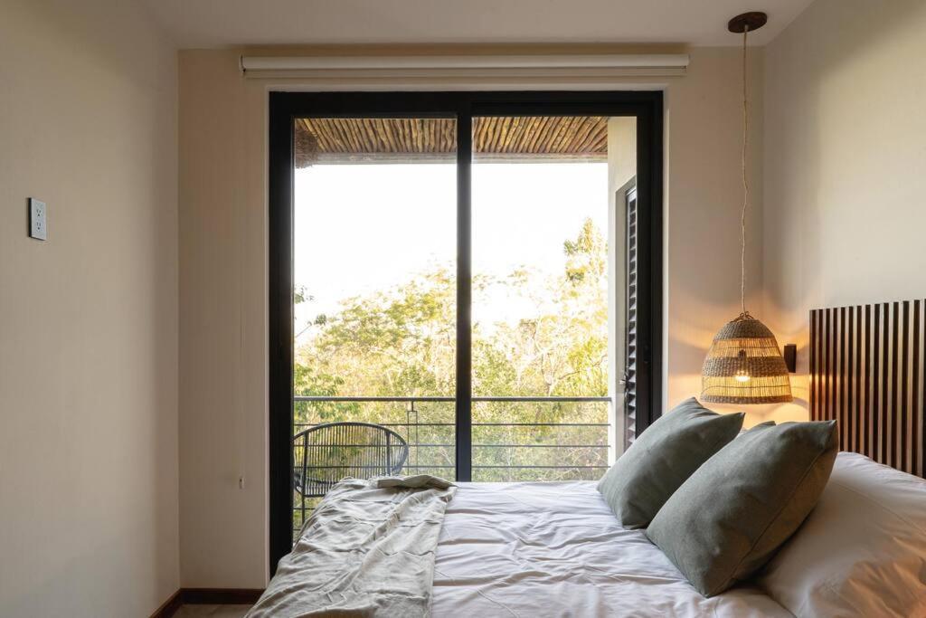 Apartamento New 2 Bed Bath - *