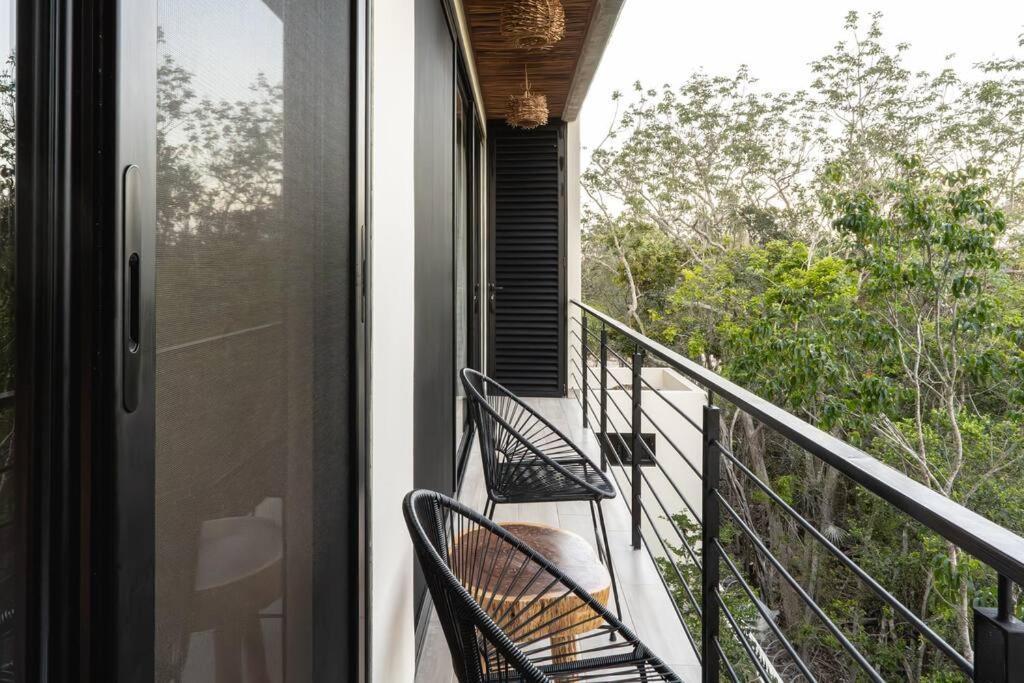 Apartamento New 2 Bed Bath - Tulum