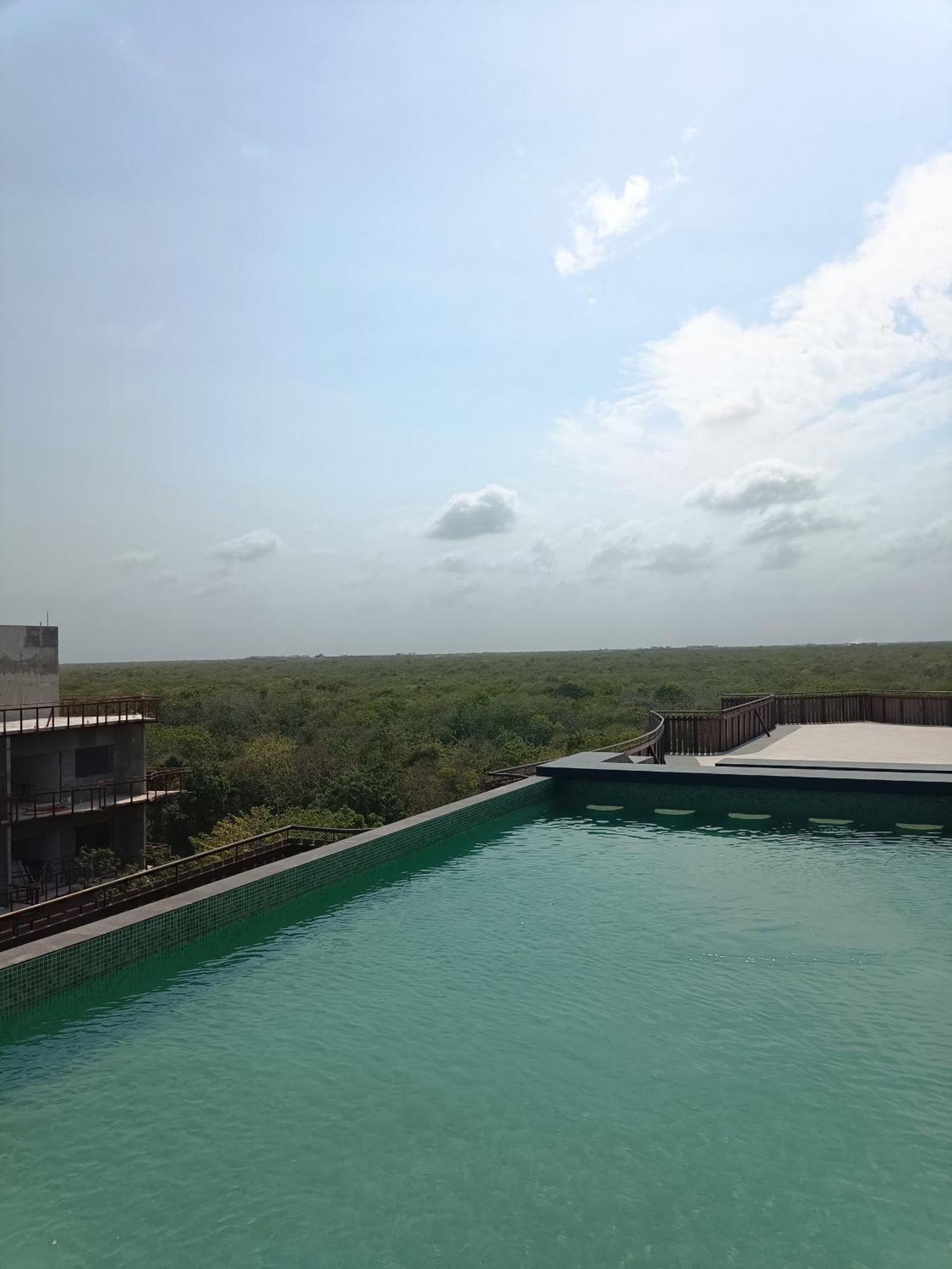 Apartamento Departamento De 1 Hab Con Balcon En Zona Hotelera Ad