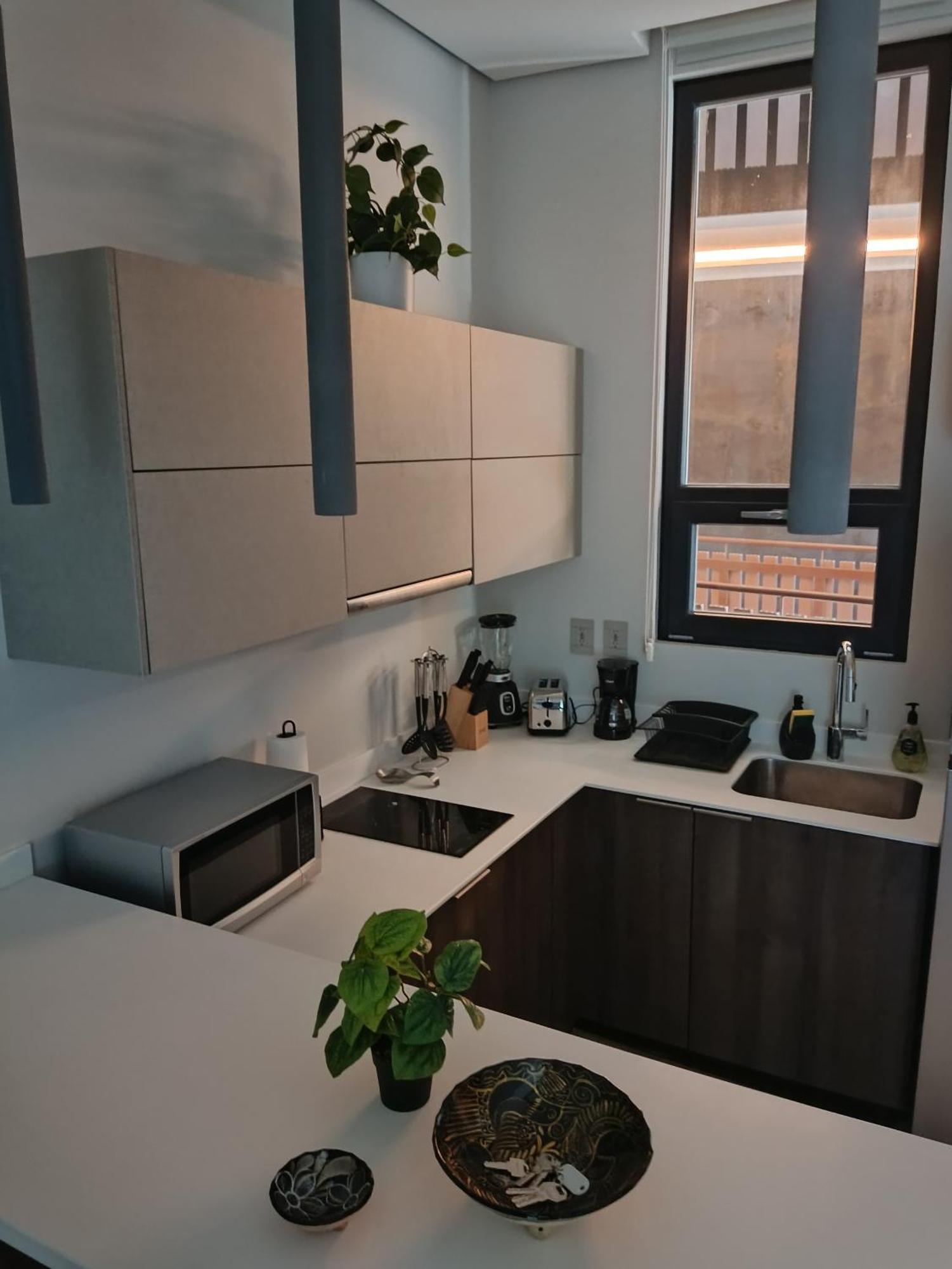 Apartamento Departamento De 1 Hab Con Balcon En Zona Hotelera Ad *