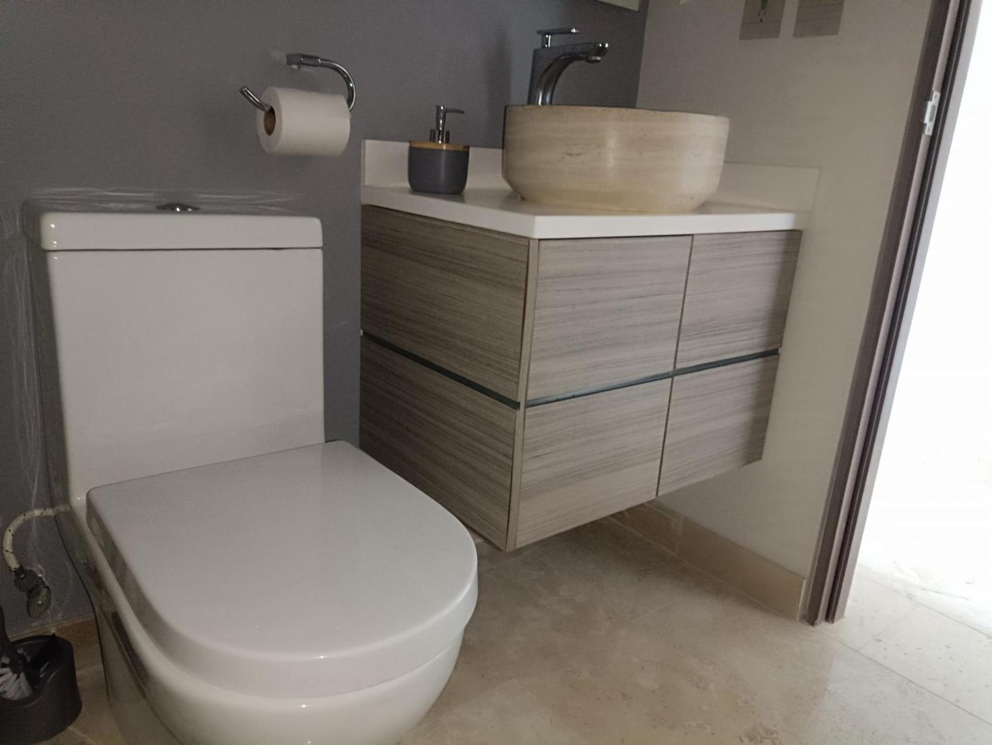 Departamento De 1 Hab Con Balcon En Zona Hotelera Ad Apartamento Tulum