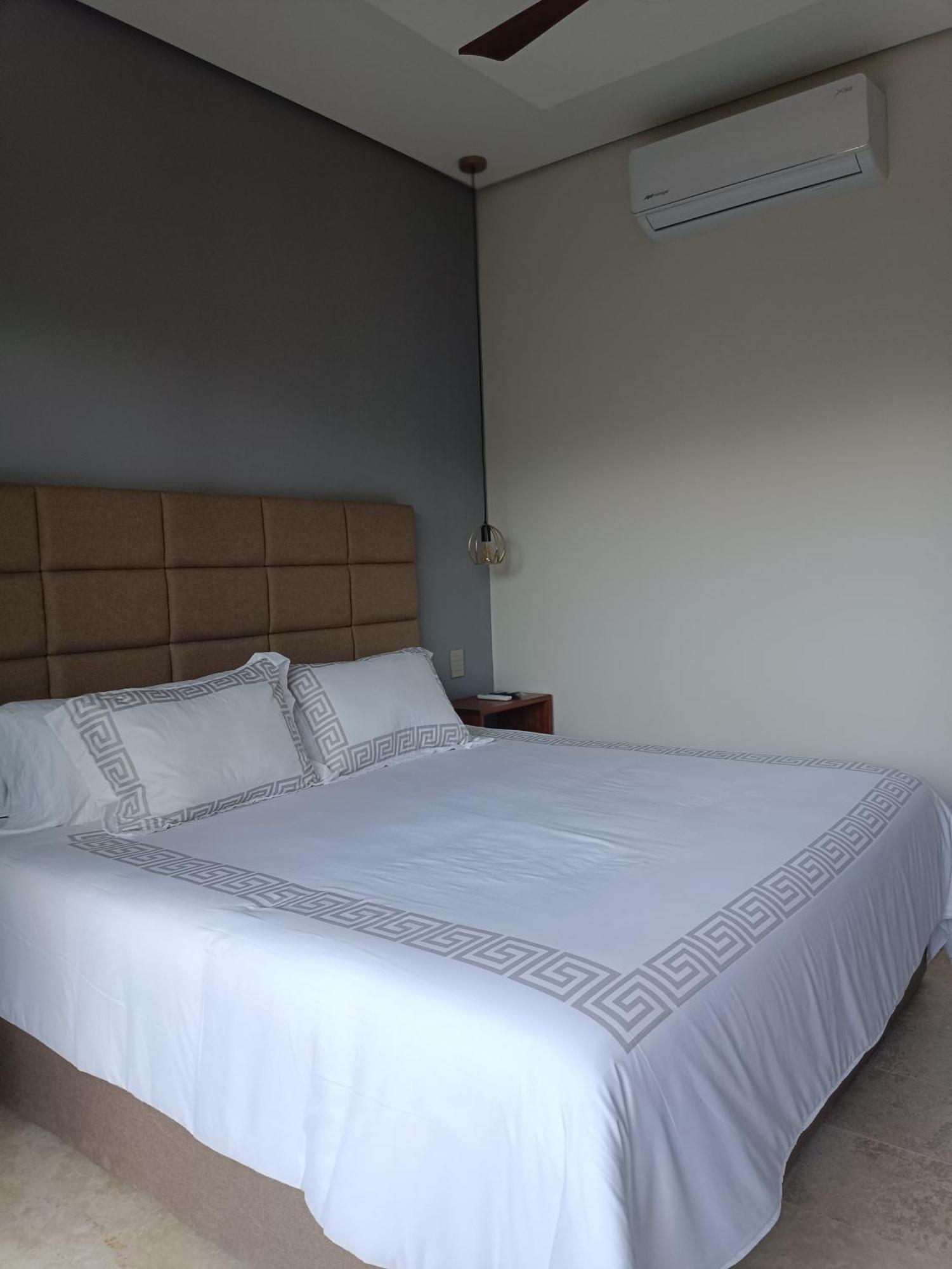 Departamento De 1 Hab Con Balcon En Zona Hotelera Ad Apartamento *