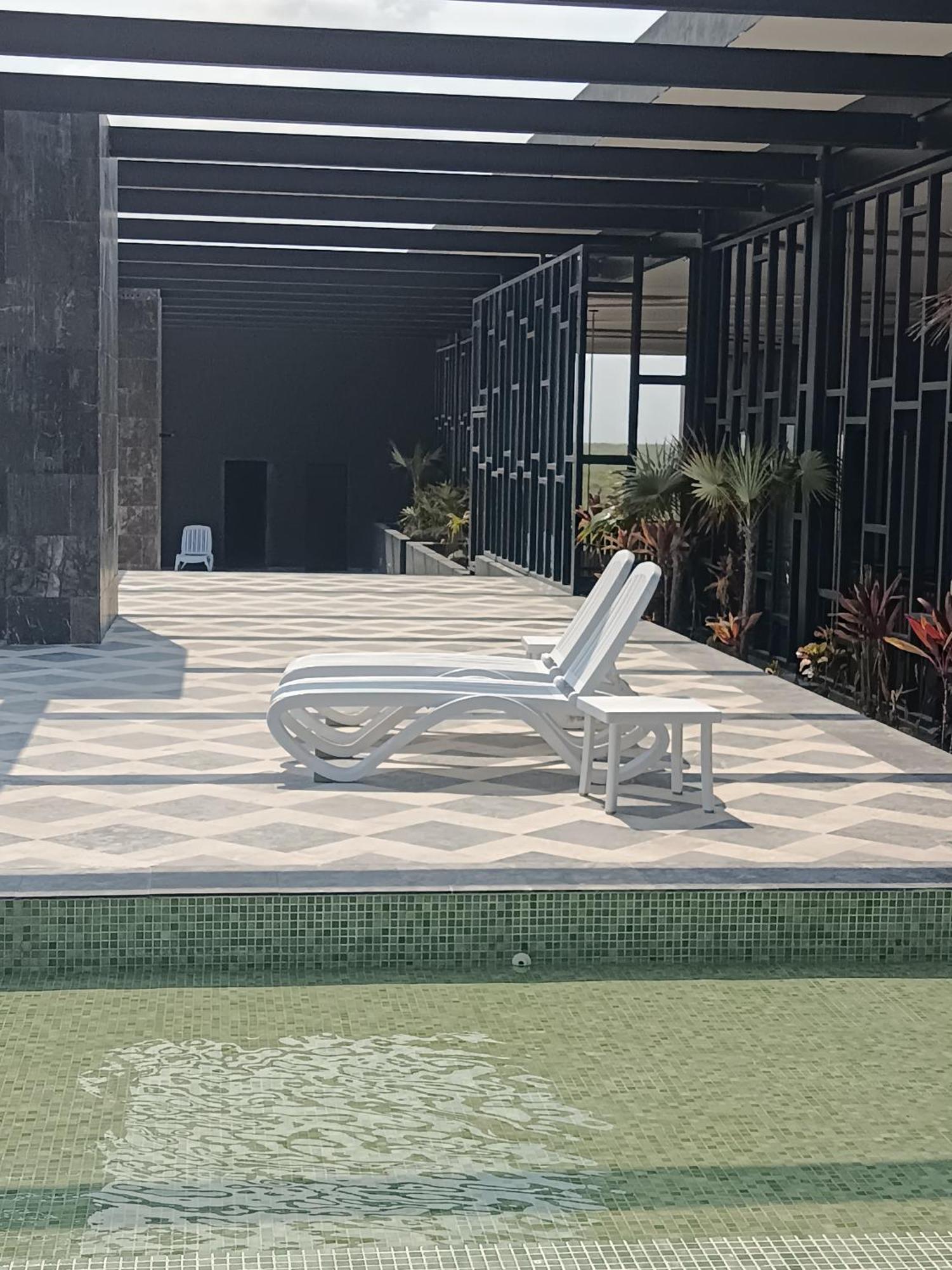 Apartamento Departamento De 1 Hab Con Balcon En Zona Hotelera Ad Tulum