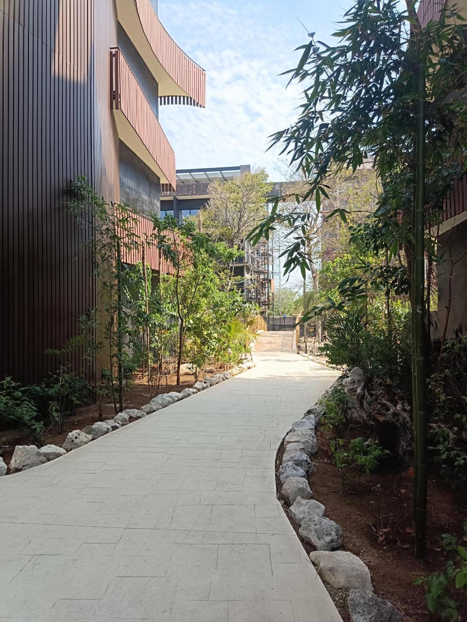 Apartamento Departamento De 1 Hab Con Balcon En Zona Hotelera Ad Tulum
