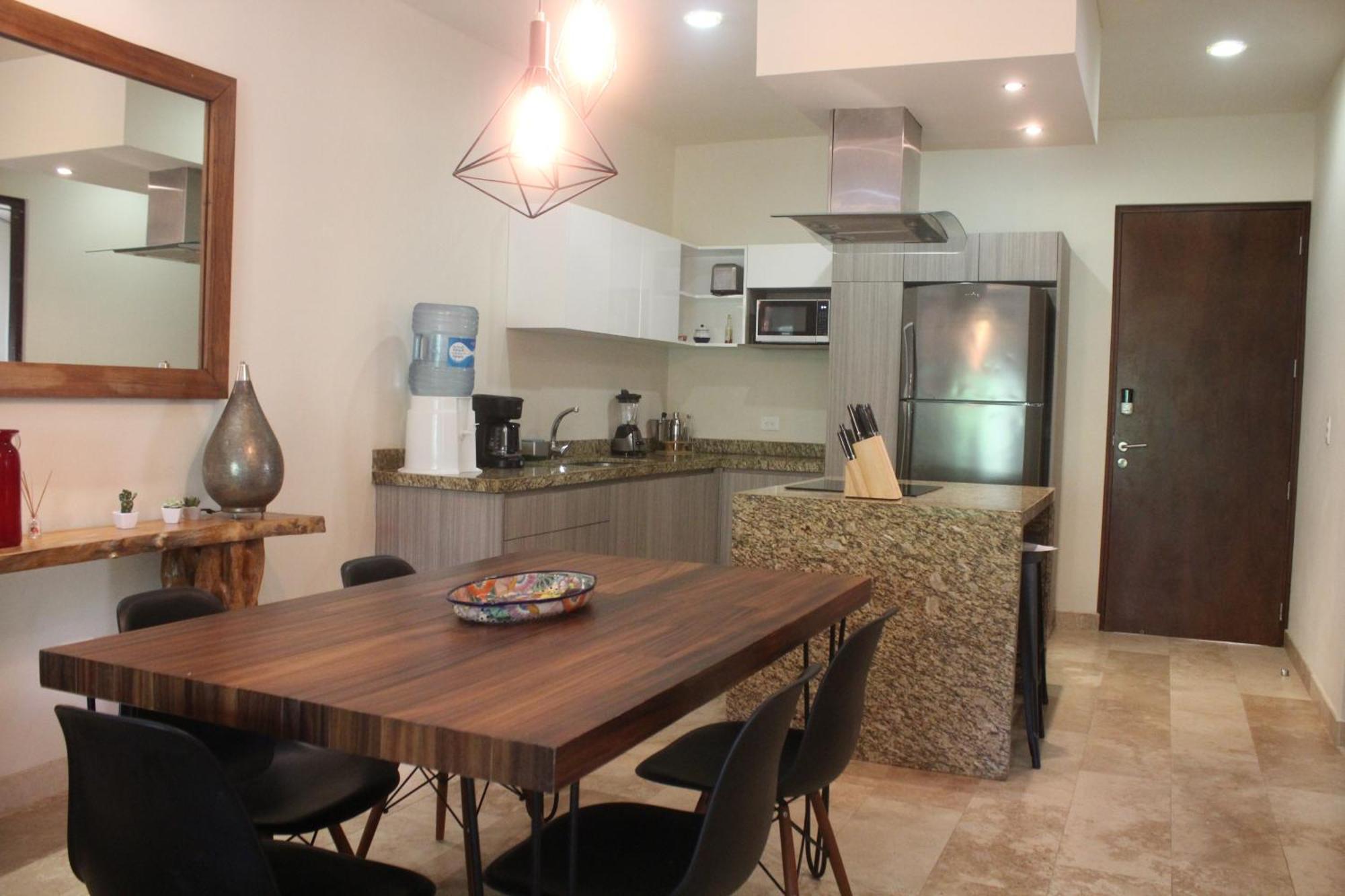Casa Ac Ch'oh-luxury Apartamento *