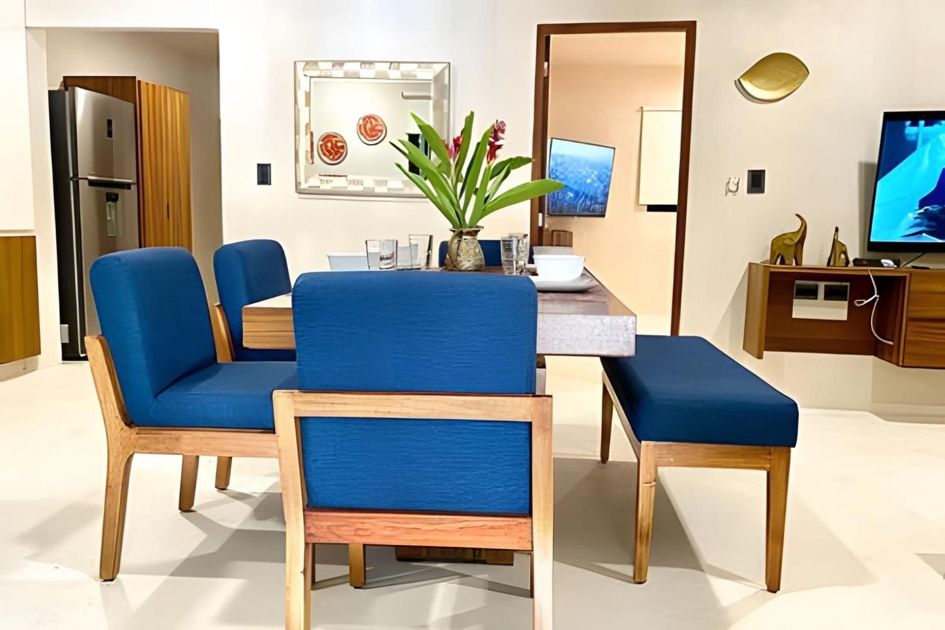 Apartamento Pequeno Oasis Moderno En Kantuun