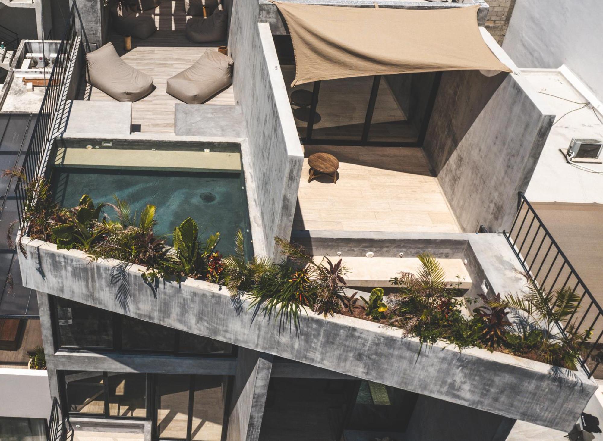 Urbano By Sundara Apartahotel *