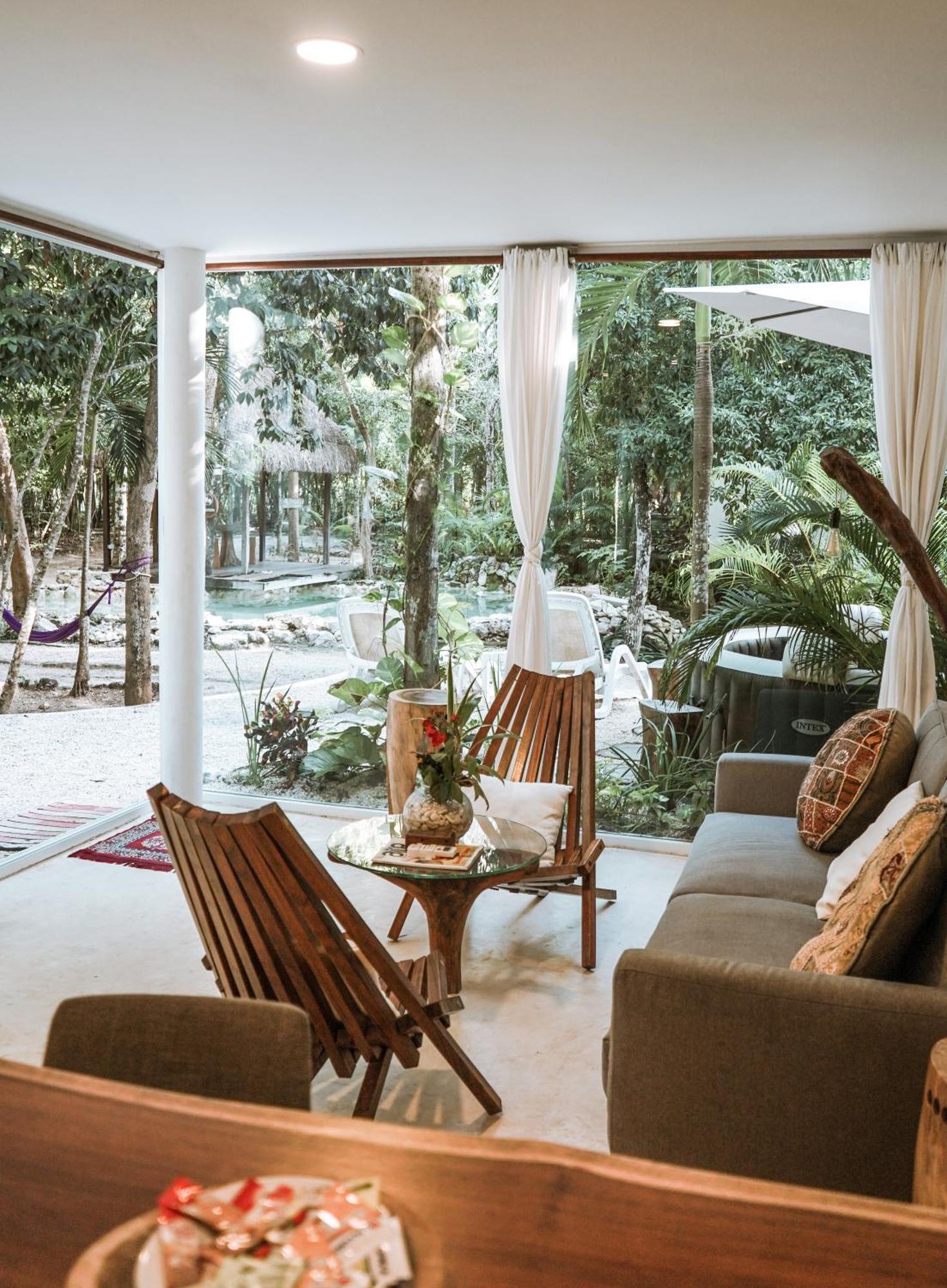 Apartamento Casa Yaakun Tulum