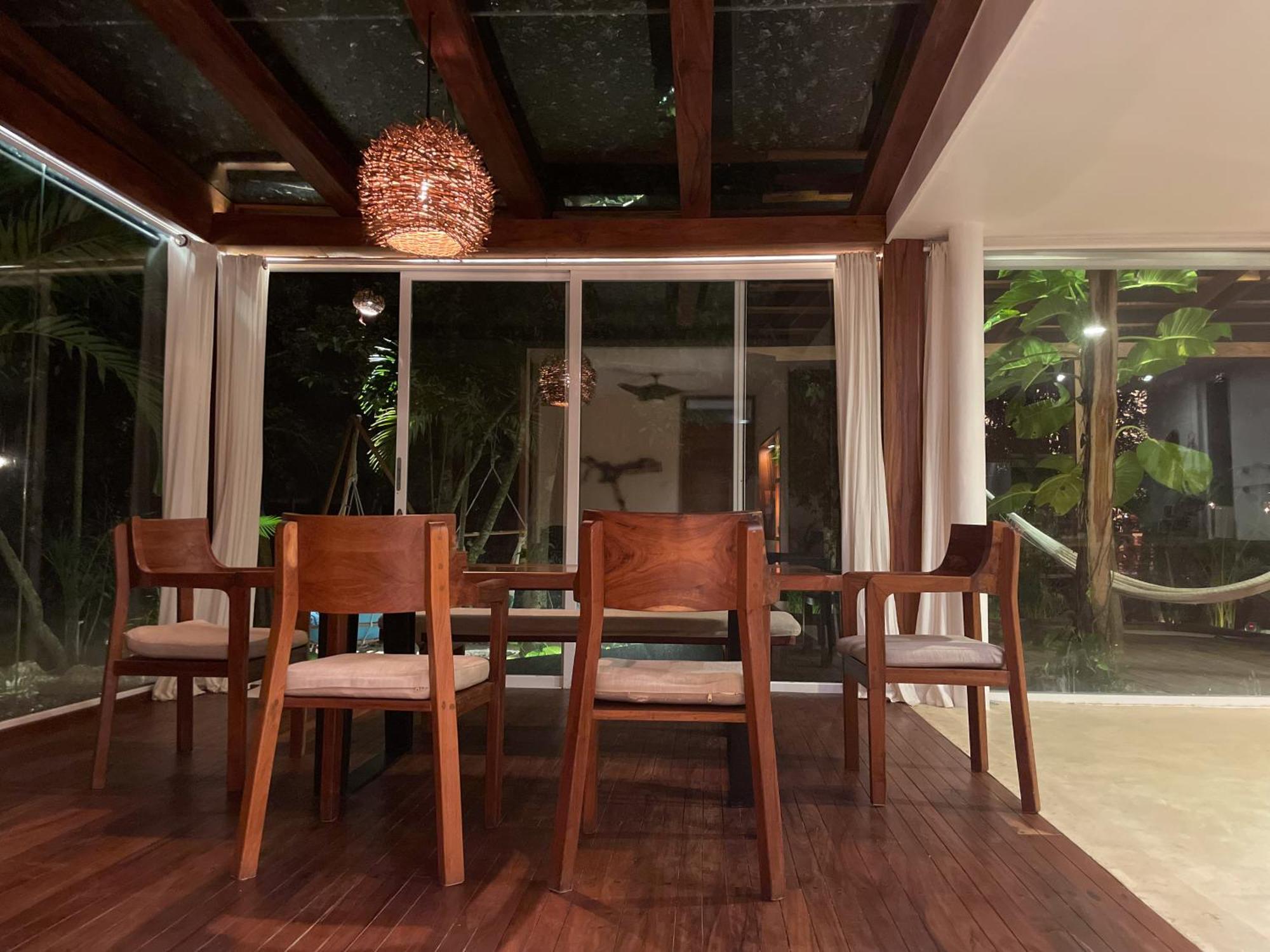 Casa Yaakun Apartamento