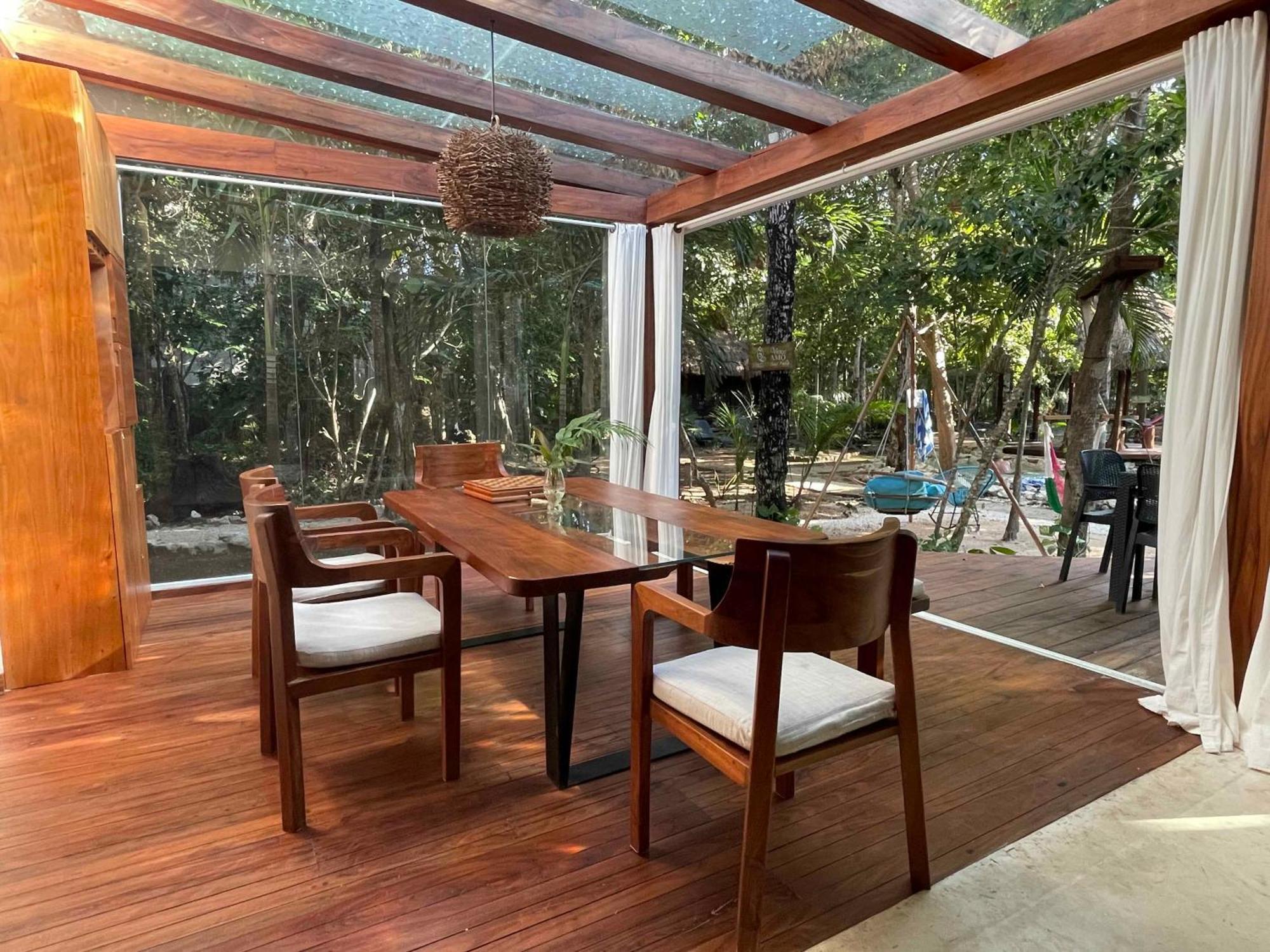 Apartamento Casa Yaakun Tulum