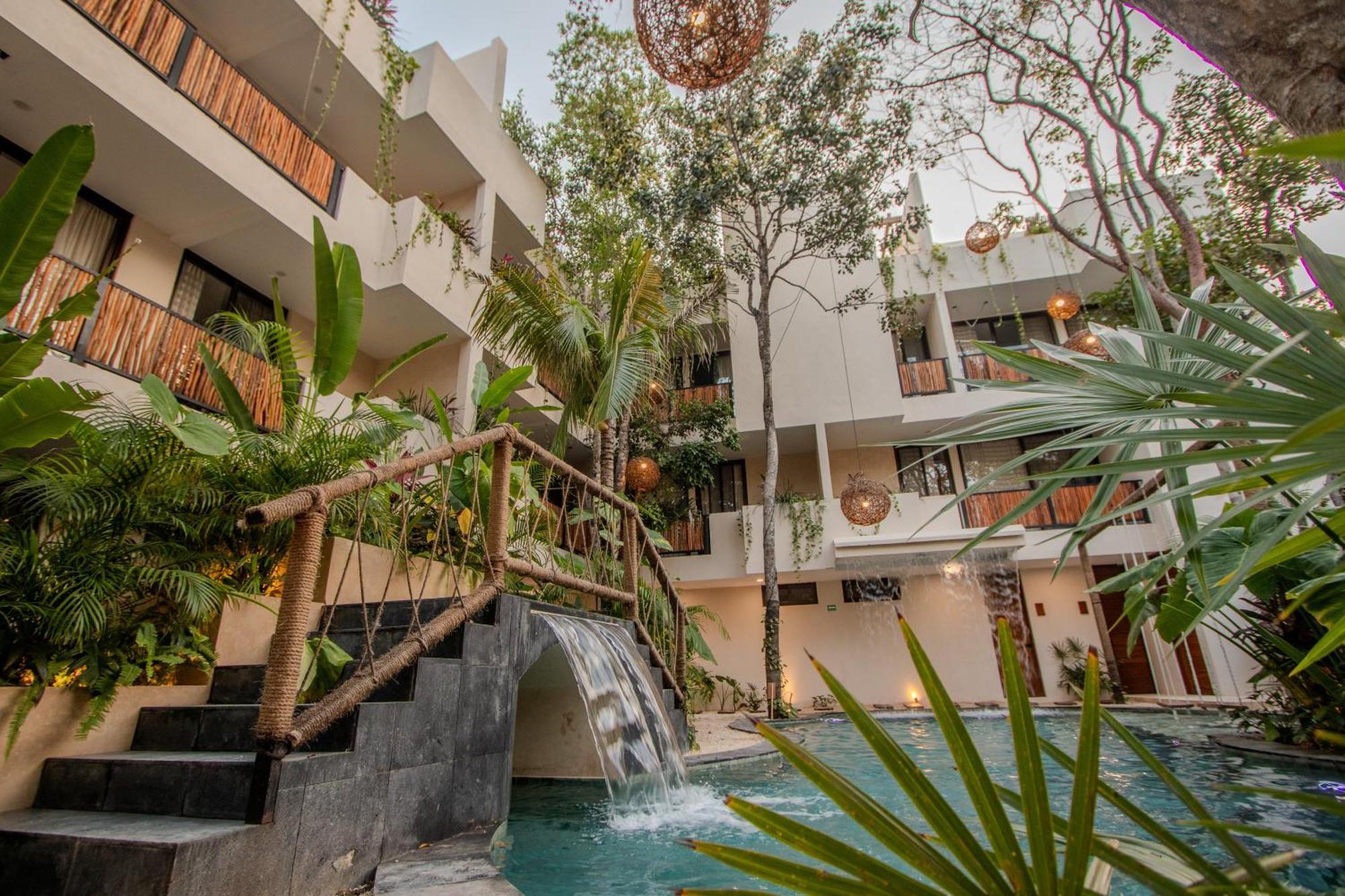 2 Bedroom Plunge Pool Ac Wifi
