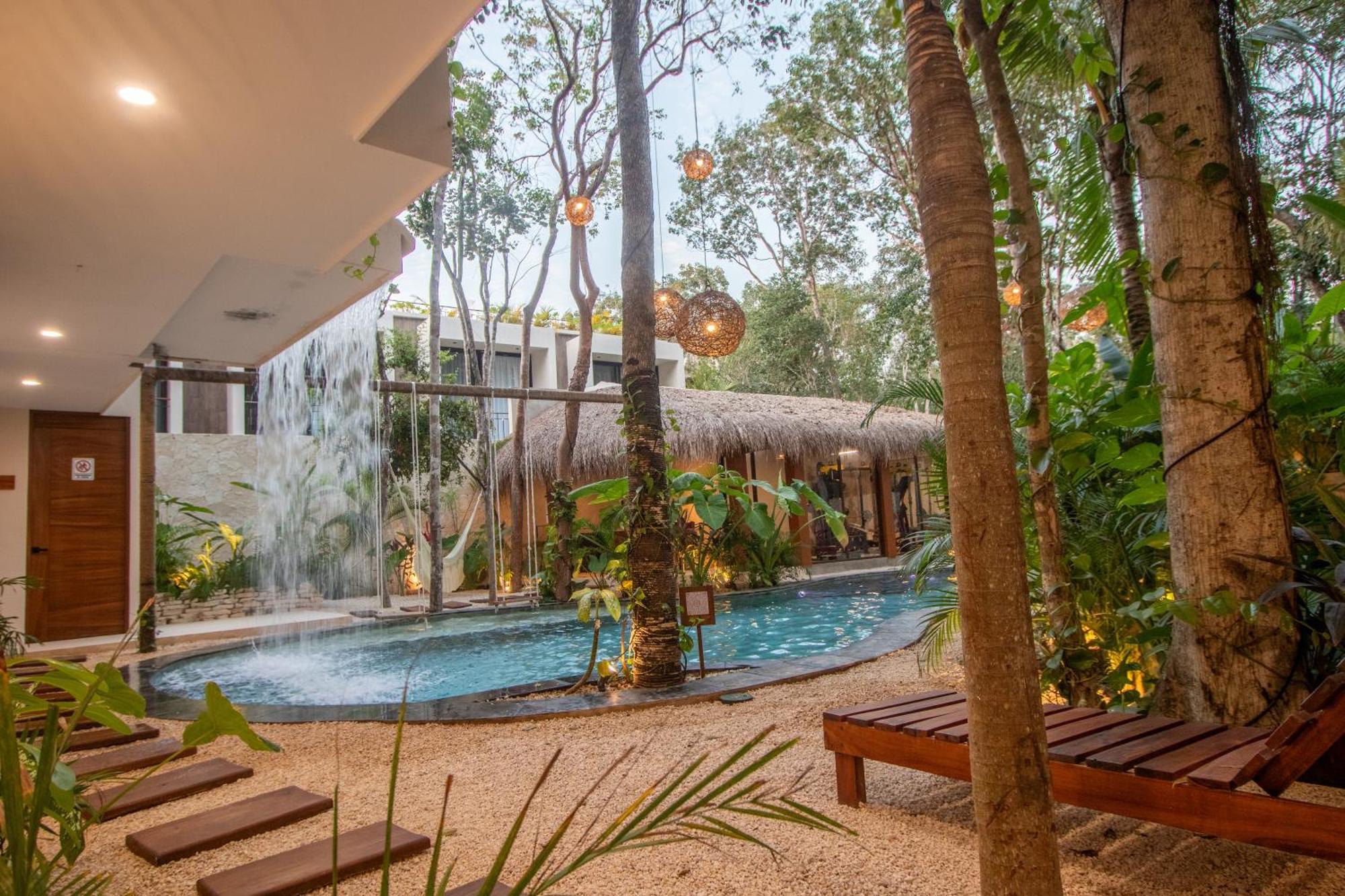 2 Bedroom Plunge Pool Ac Wifi Apartment