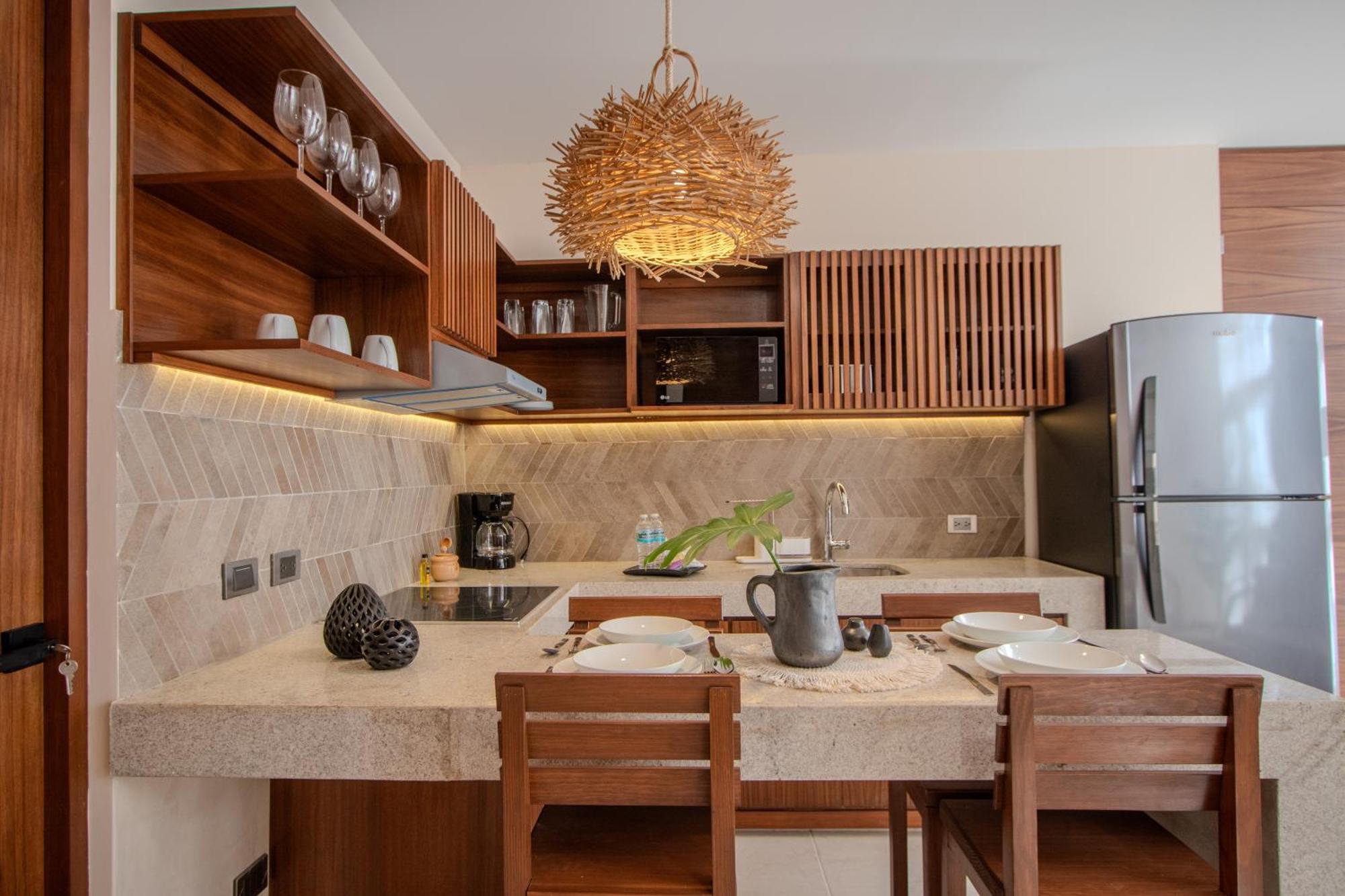 2 Bedroom Plunge Pool Ac Wifi
