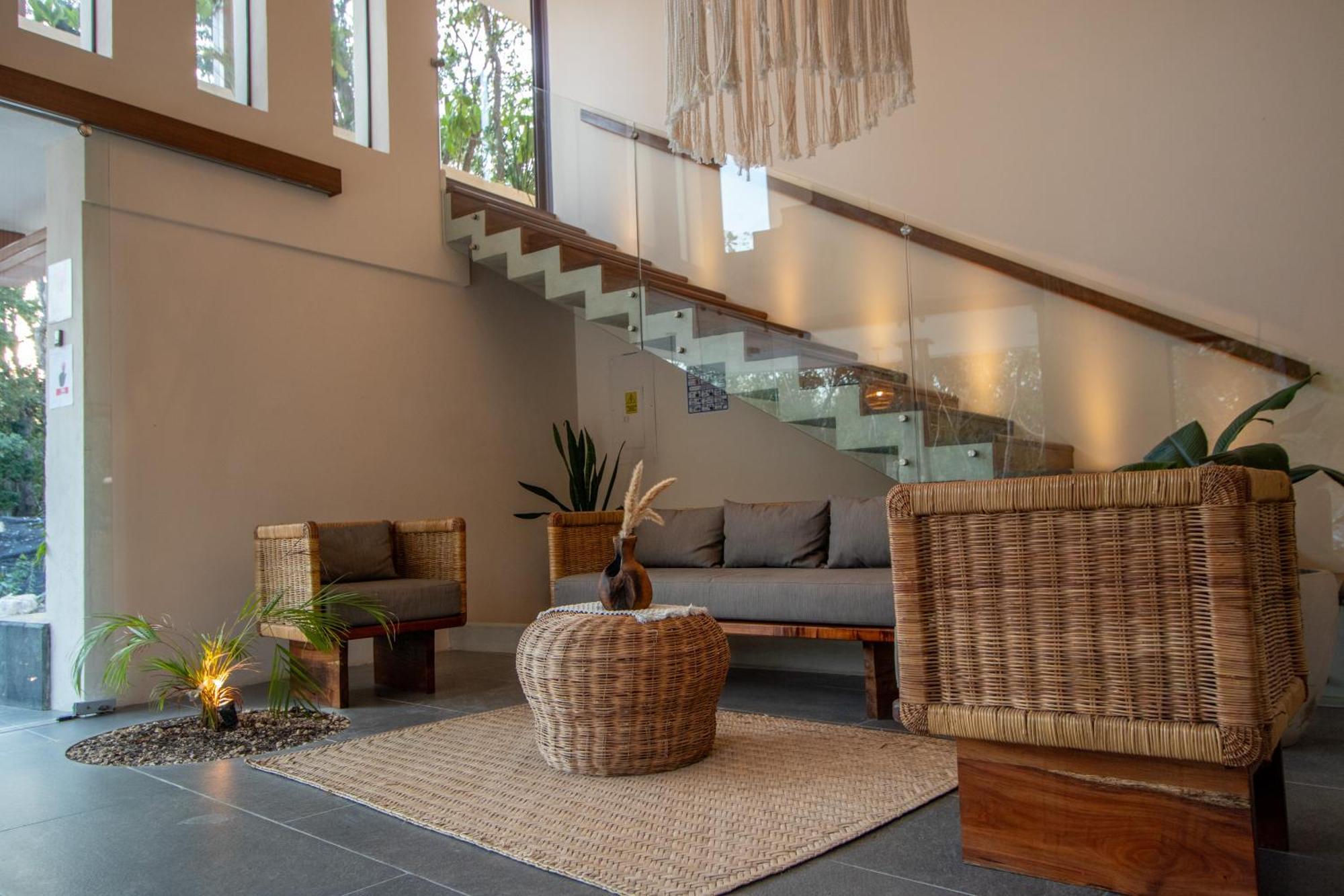 2 Bedroom Plunge Pool Ac Wifi * Tulum