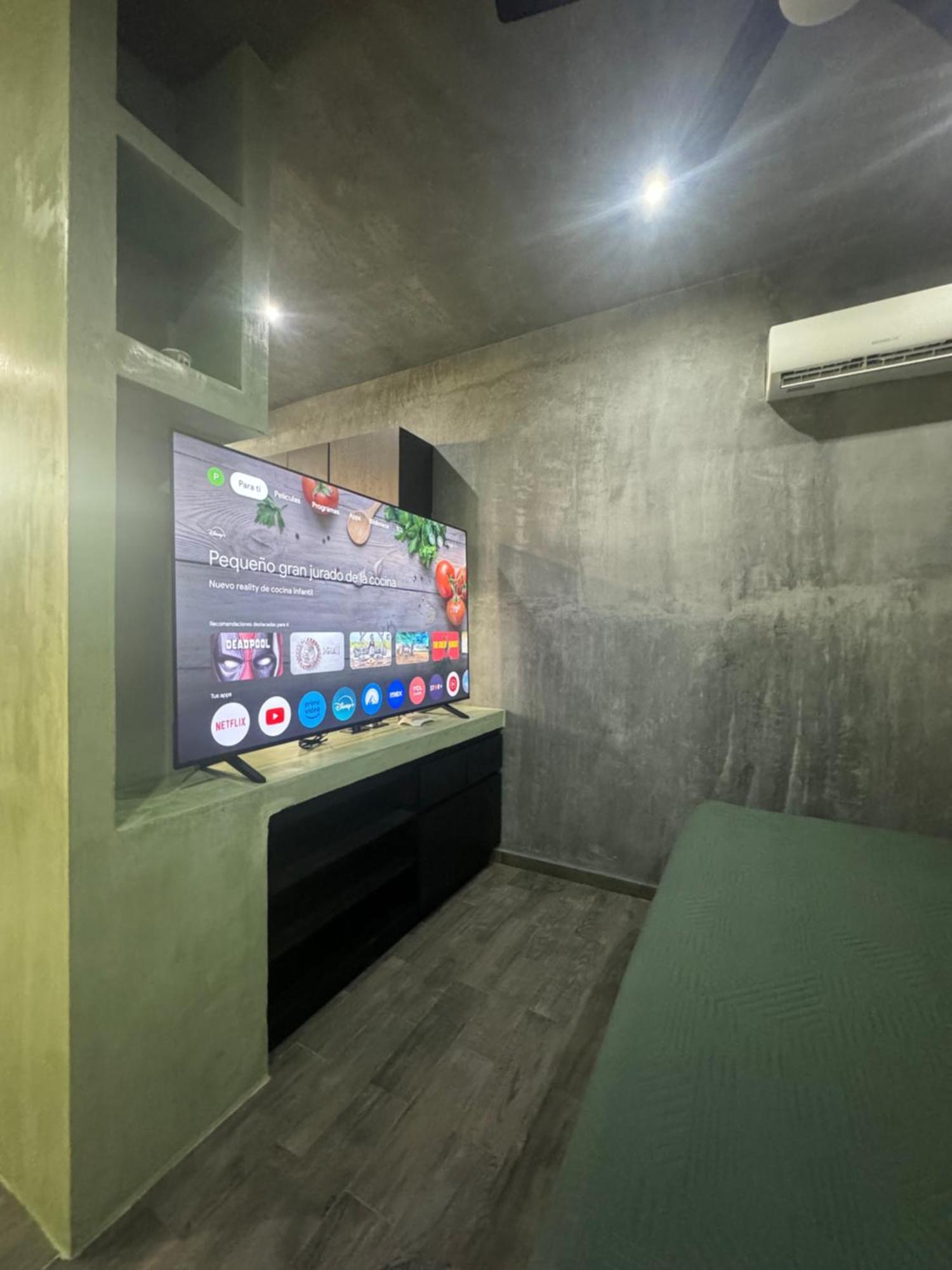 Estudio Nikte Apartamento